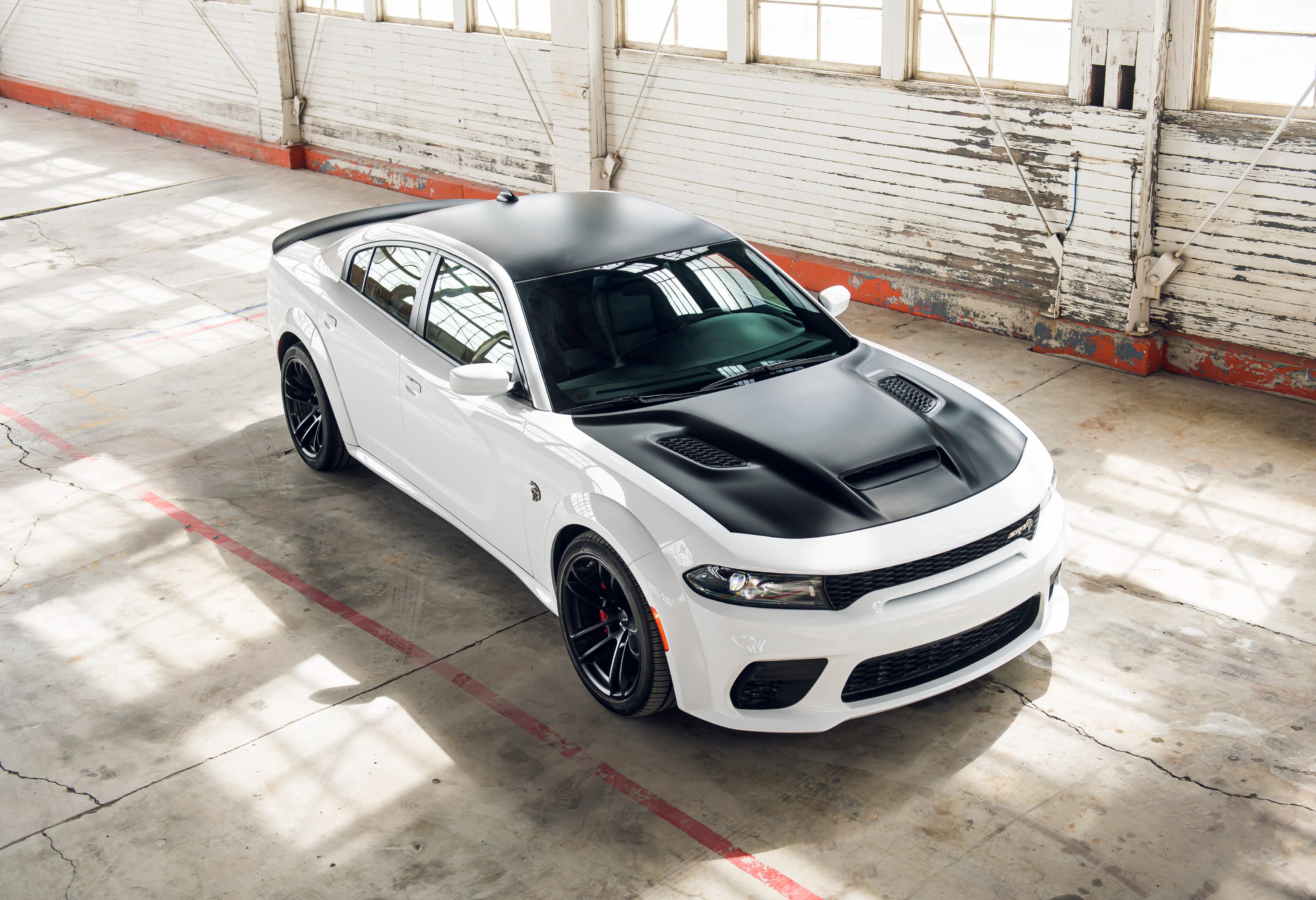 Charger SRT
