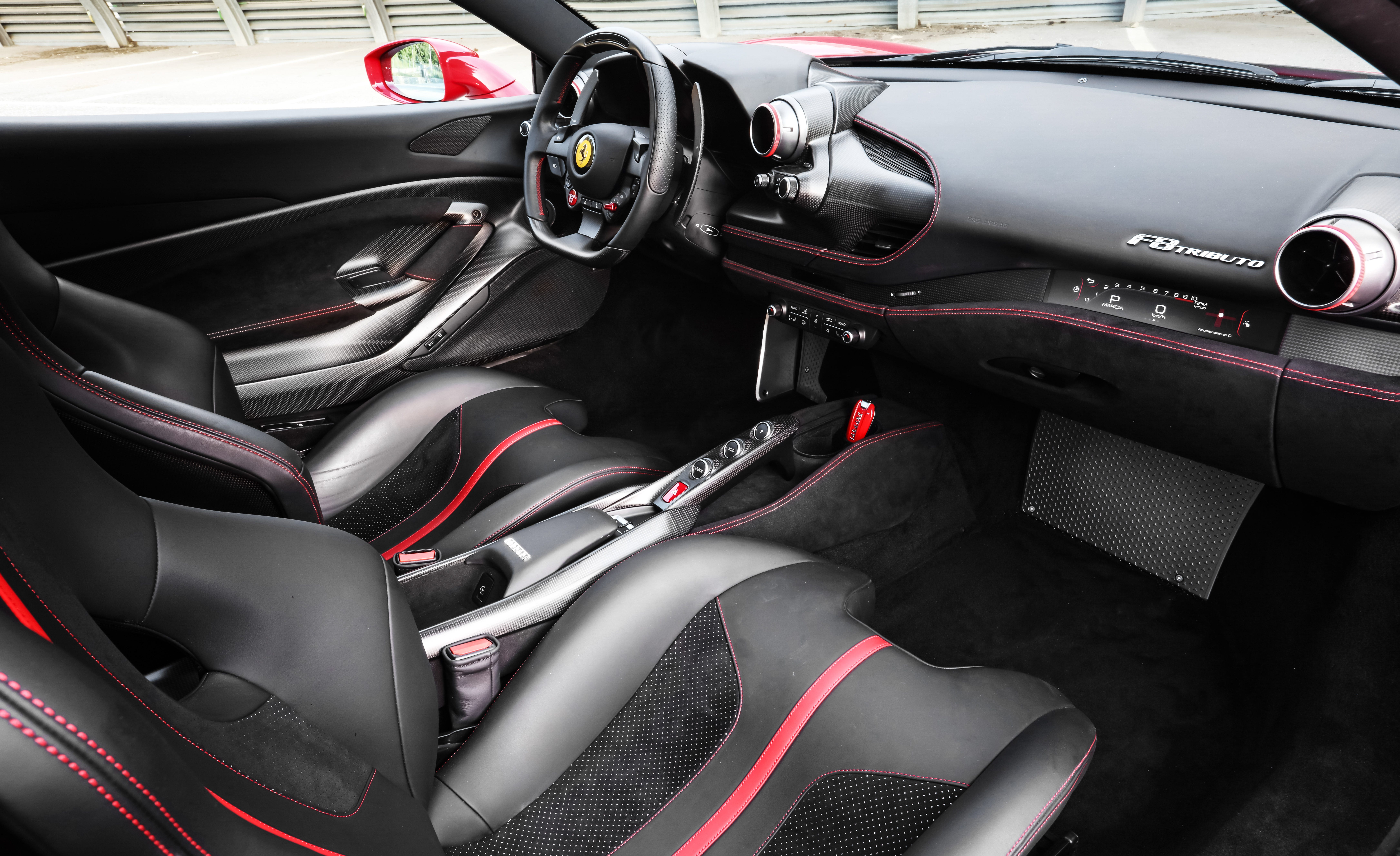 F8 Tributo / Spider