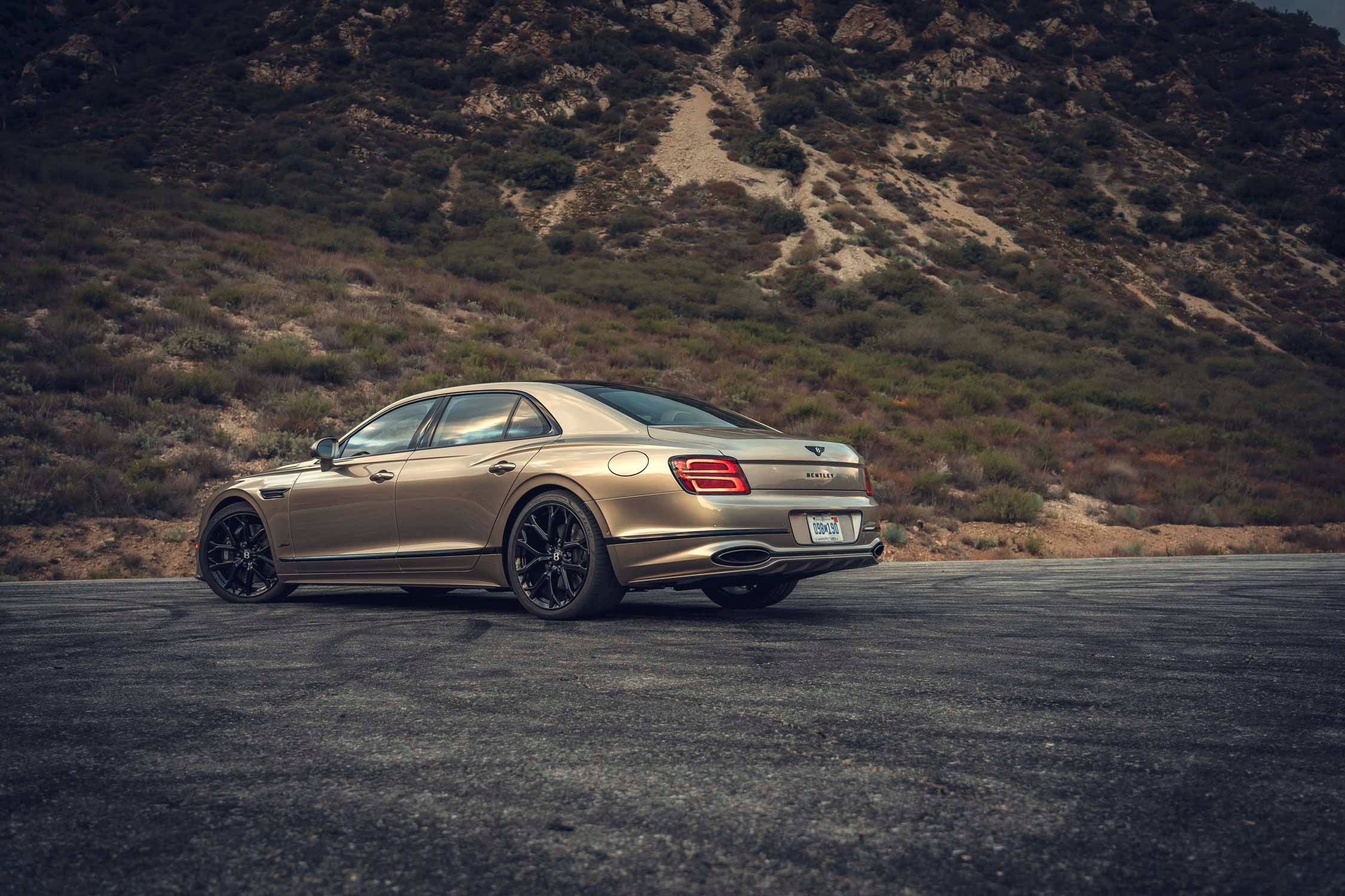 Flying Spur