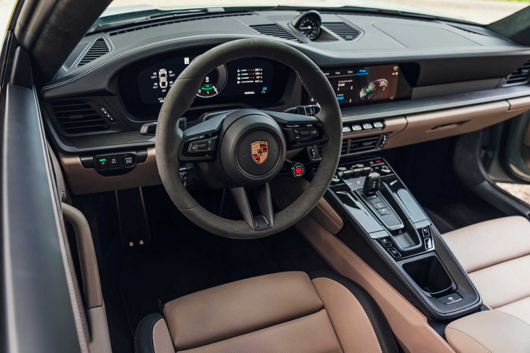 Porsche 911 Cup Spec Race-Car Track Drive