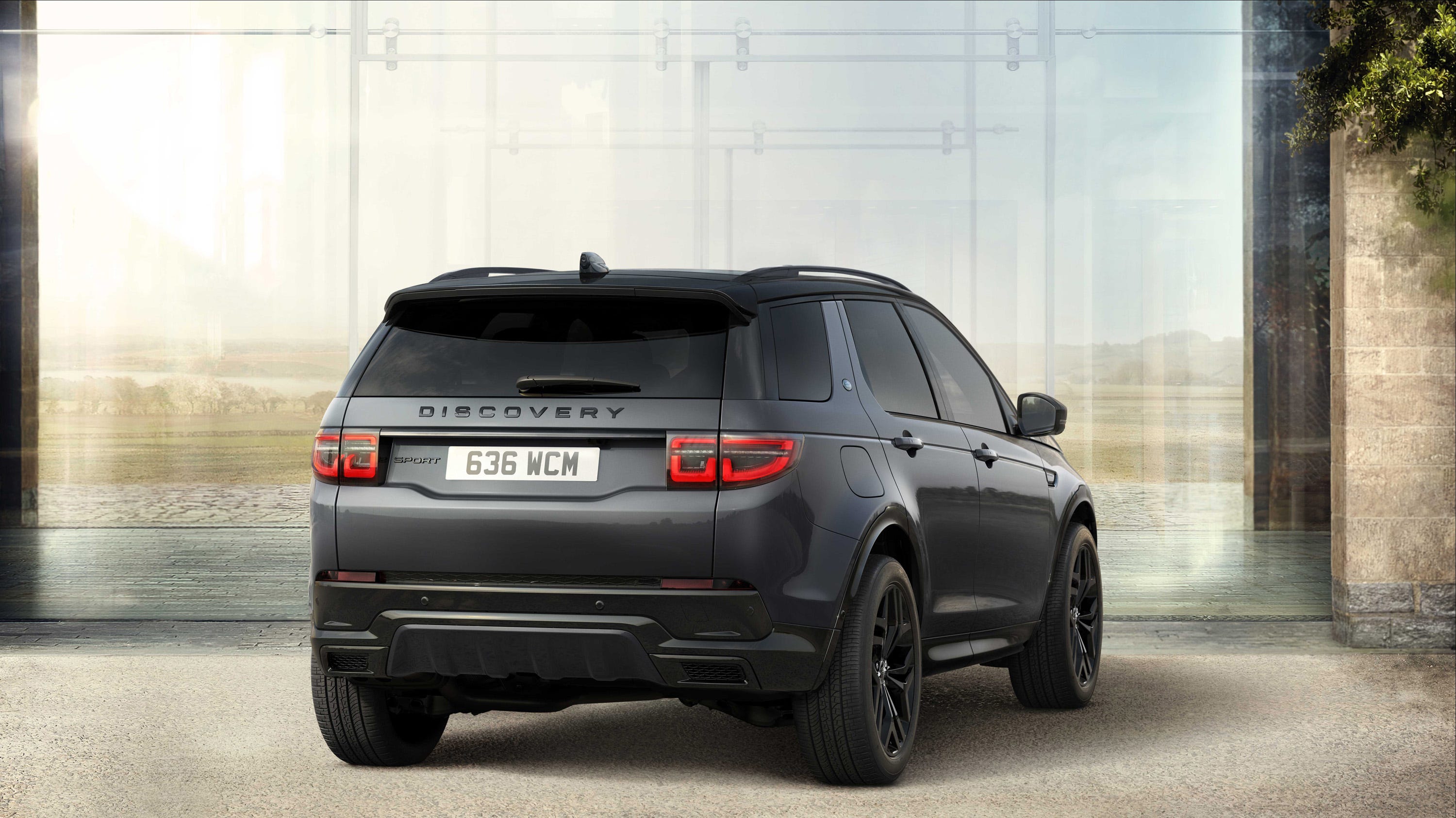 Discovery Sport