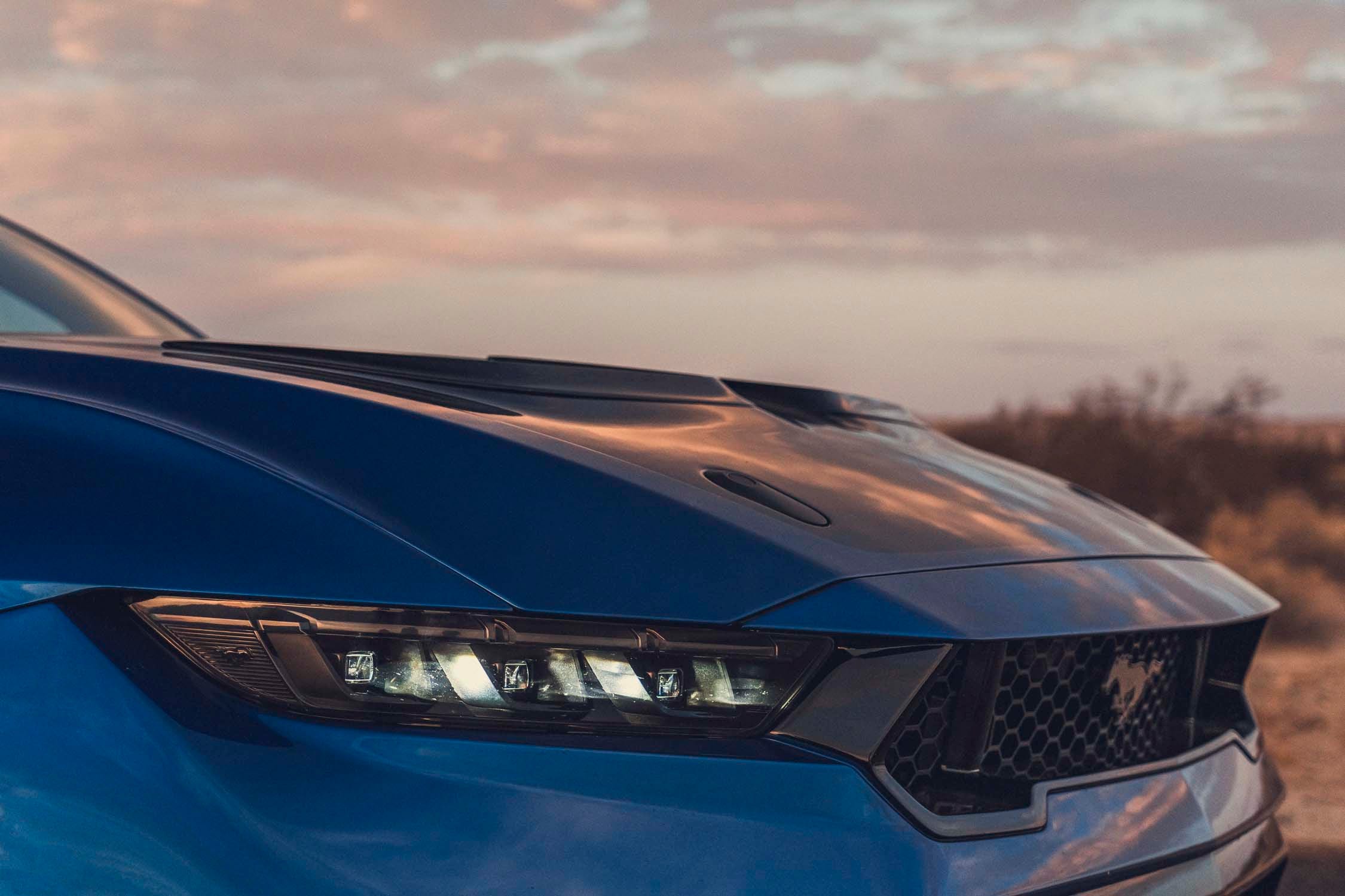 Mustang GTD