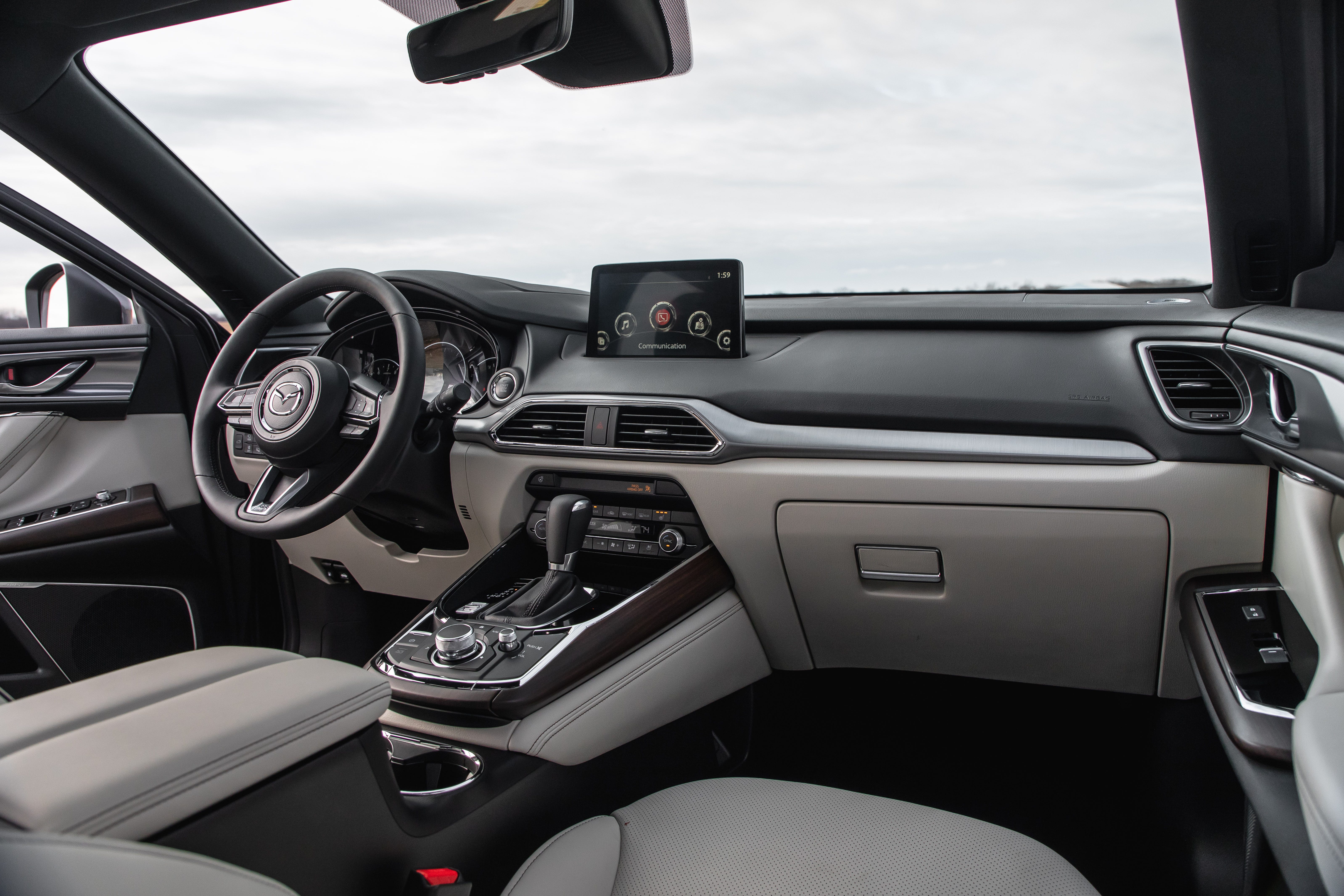 CX-9