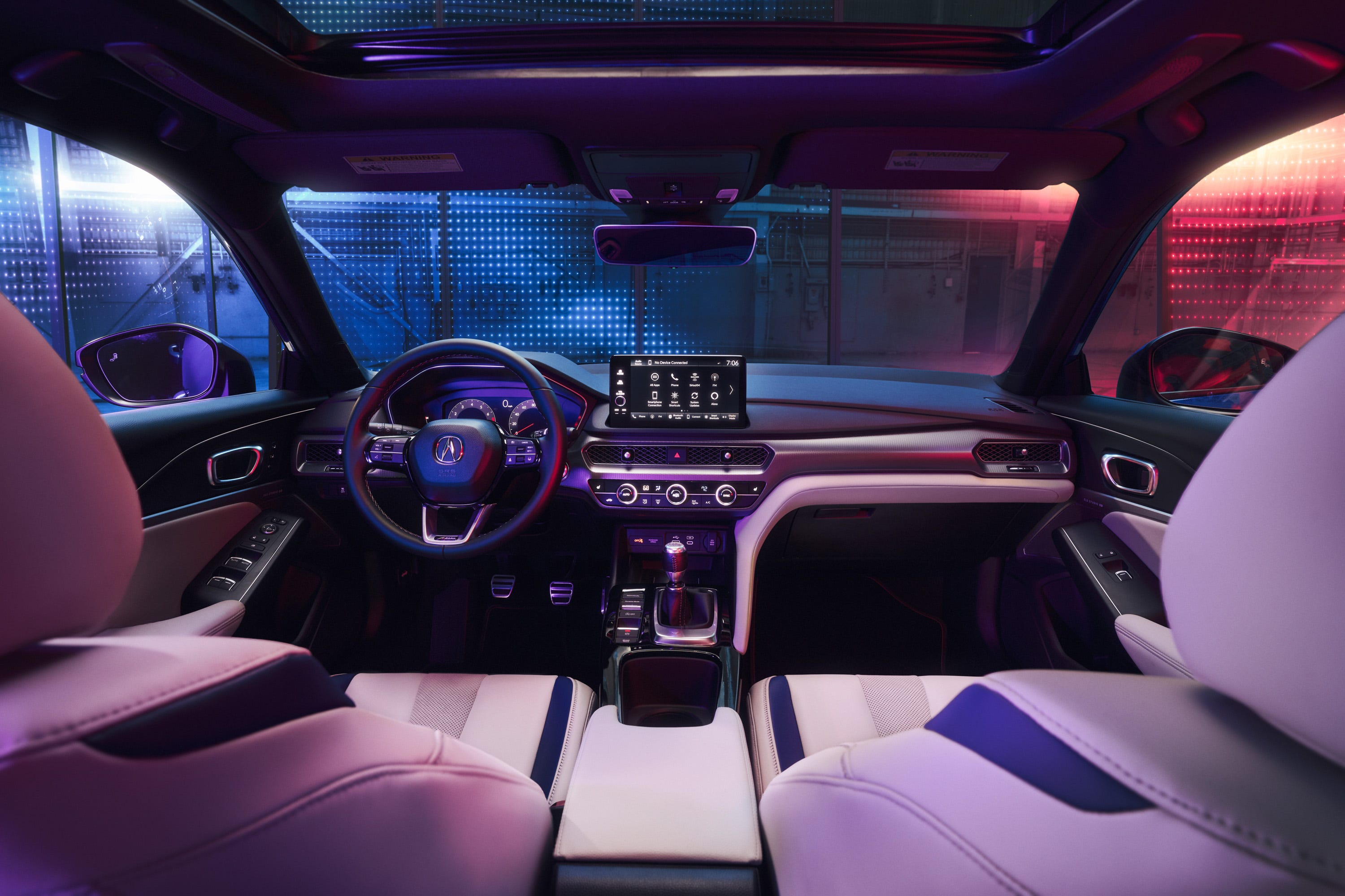 Test: 2026 Acura Integra Focuses on the Details