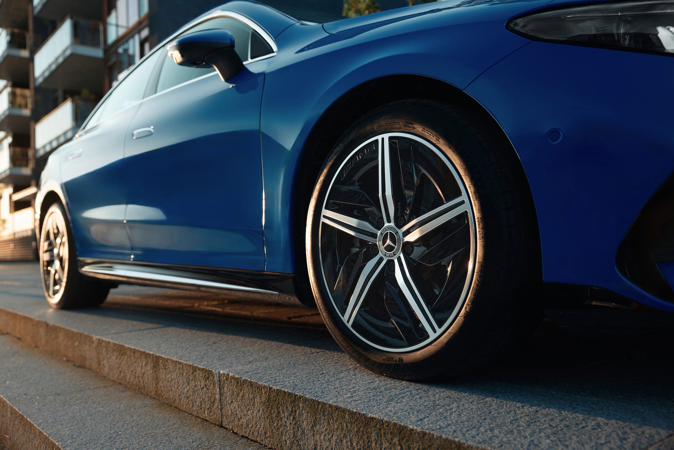 CLA-Class EV