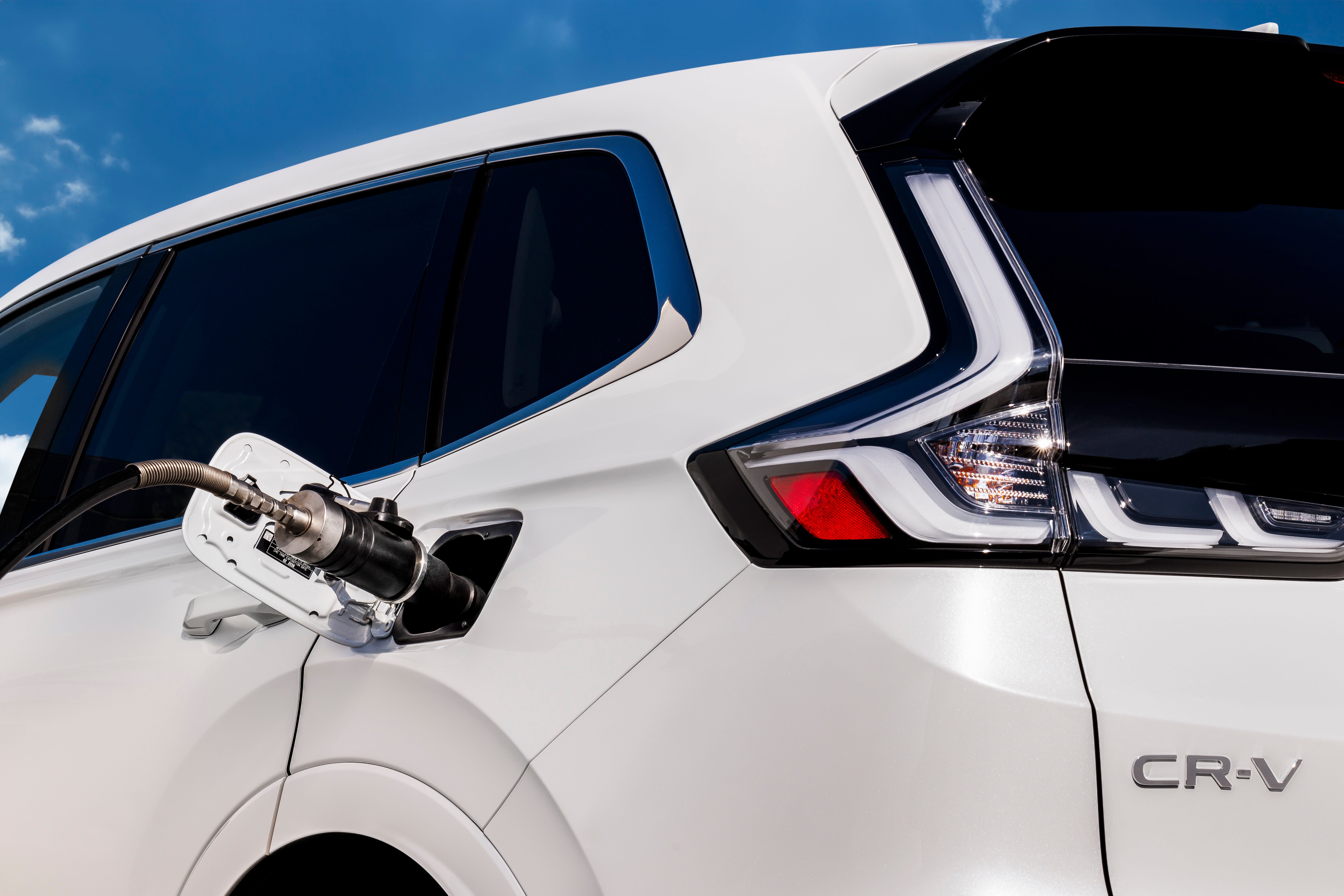 CR-V Fuel Cell