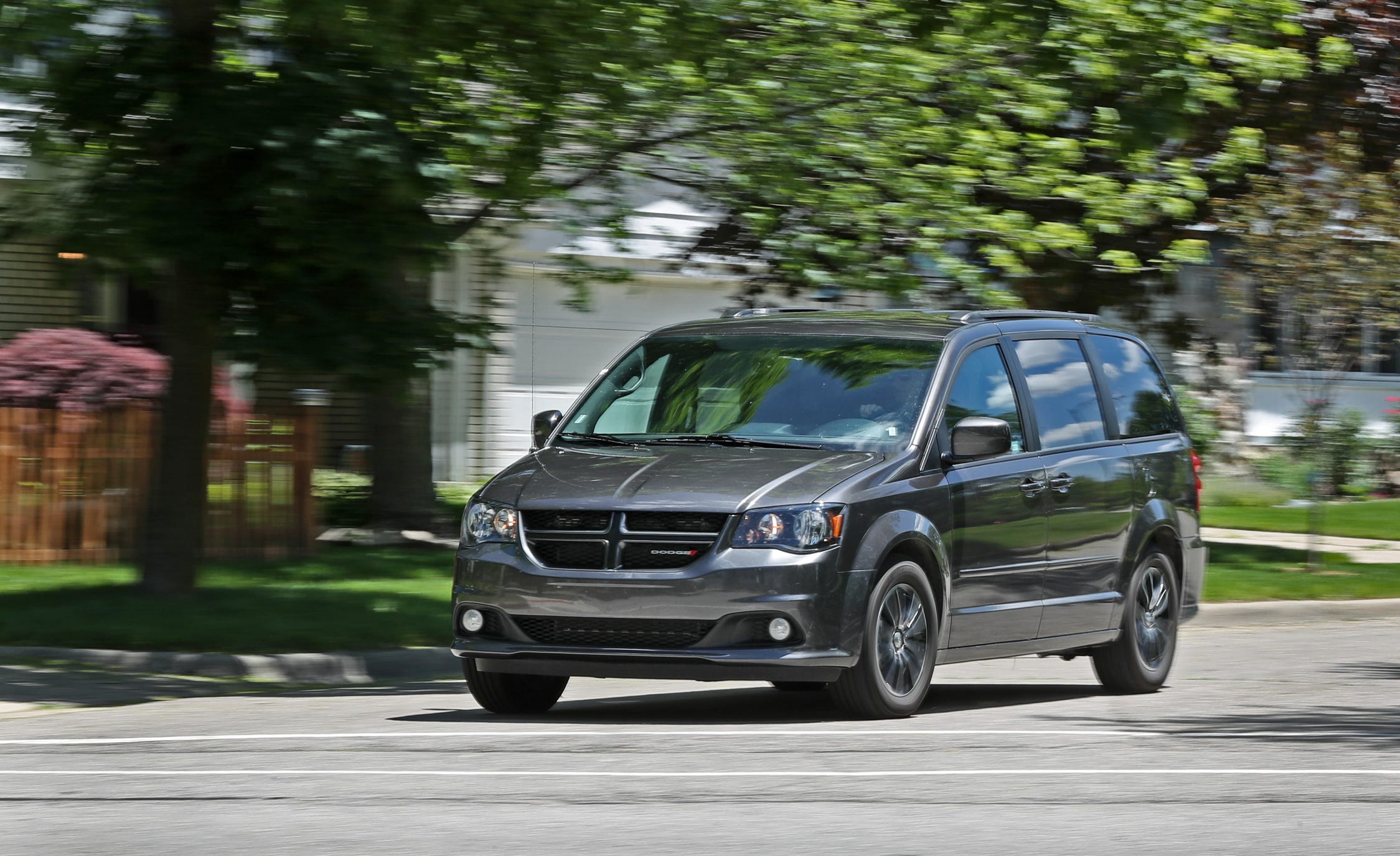 Grand Caravan