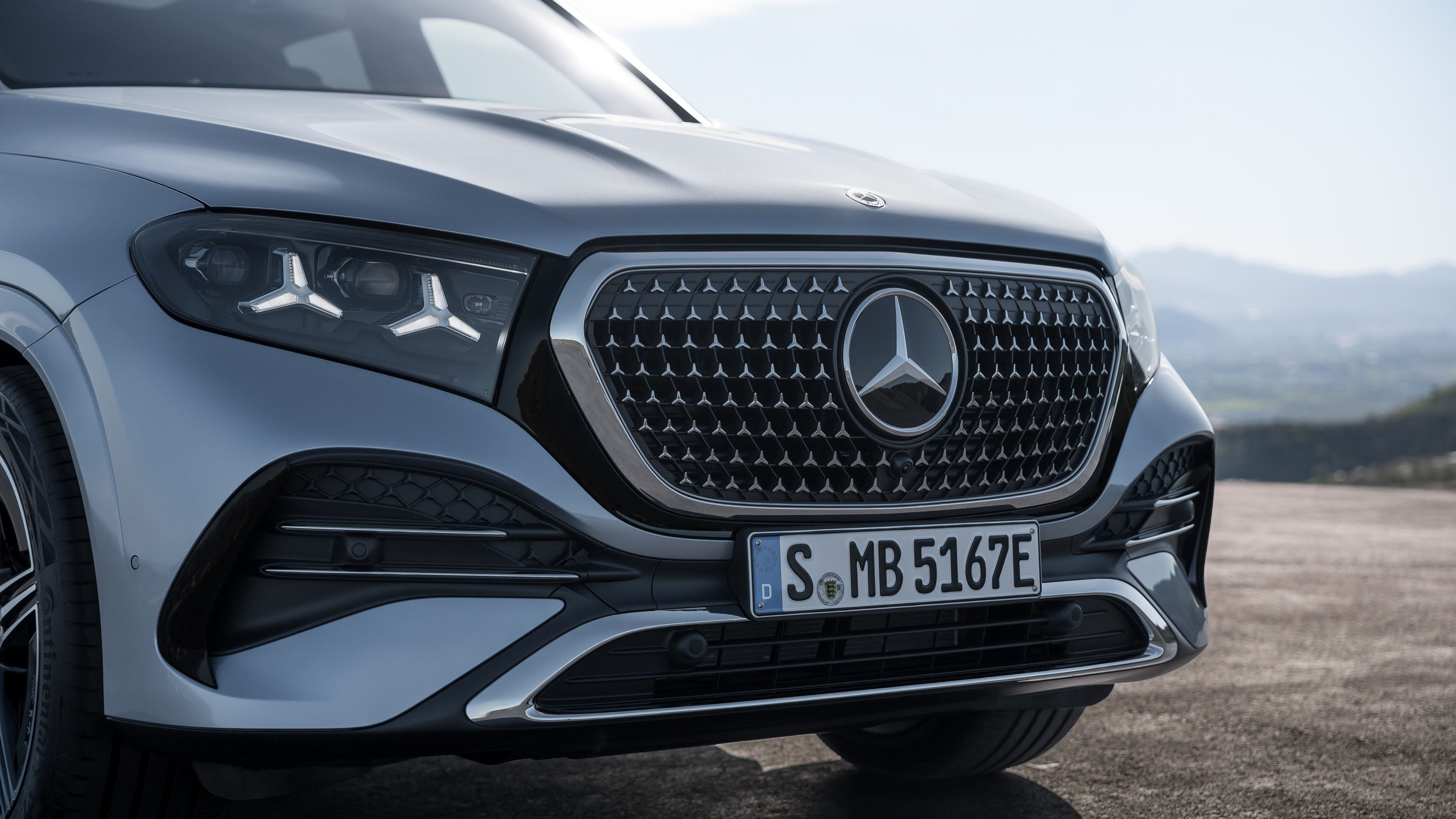 GLE-Class Hybrid