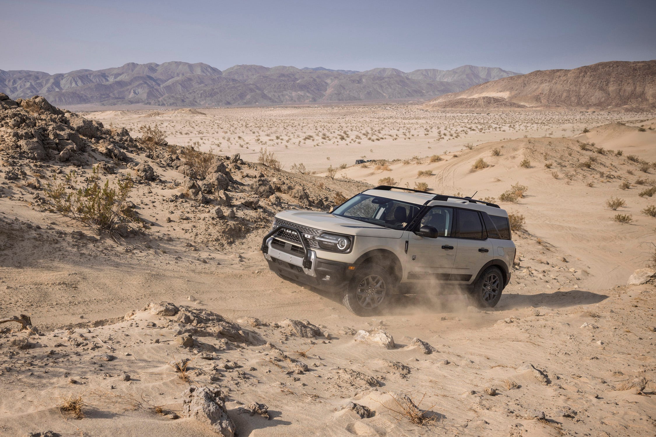 Bronco Sport