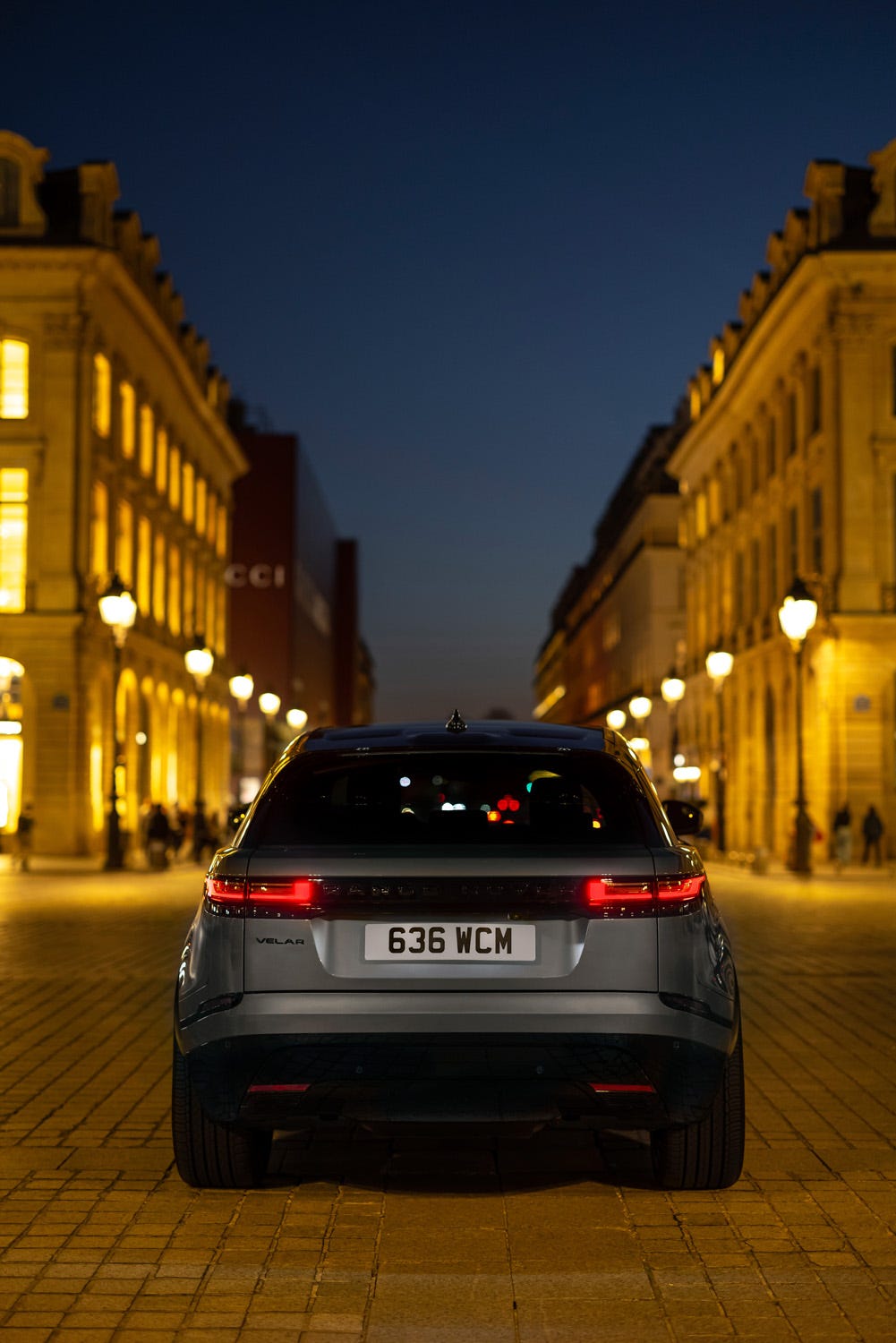 Range Rover Velar