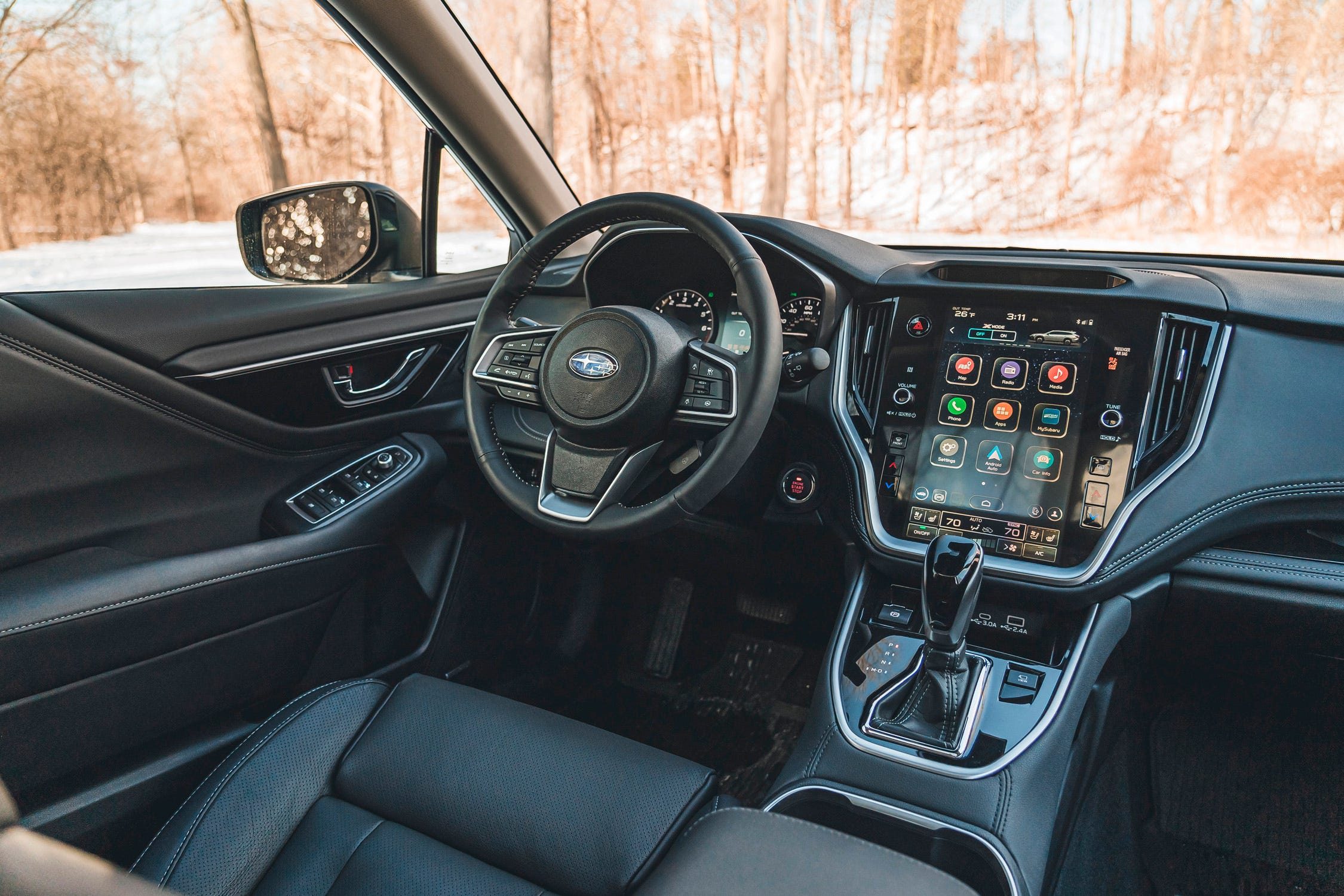 Tested: The 2026 Subaru Outback Is Now an SUV