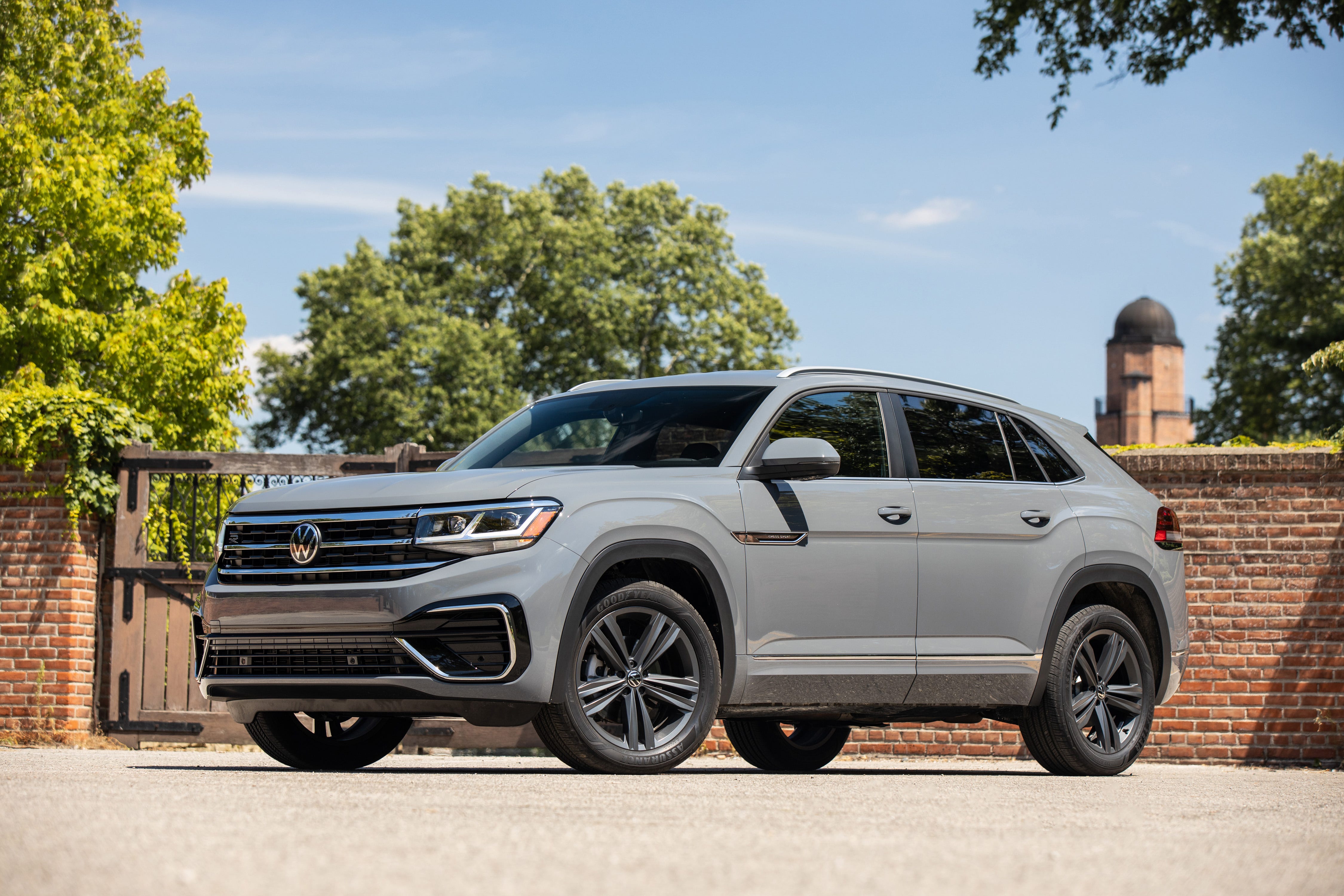 Atlas Cross Sport