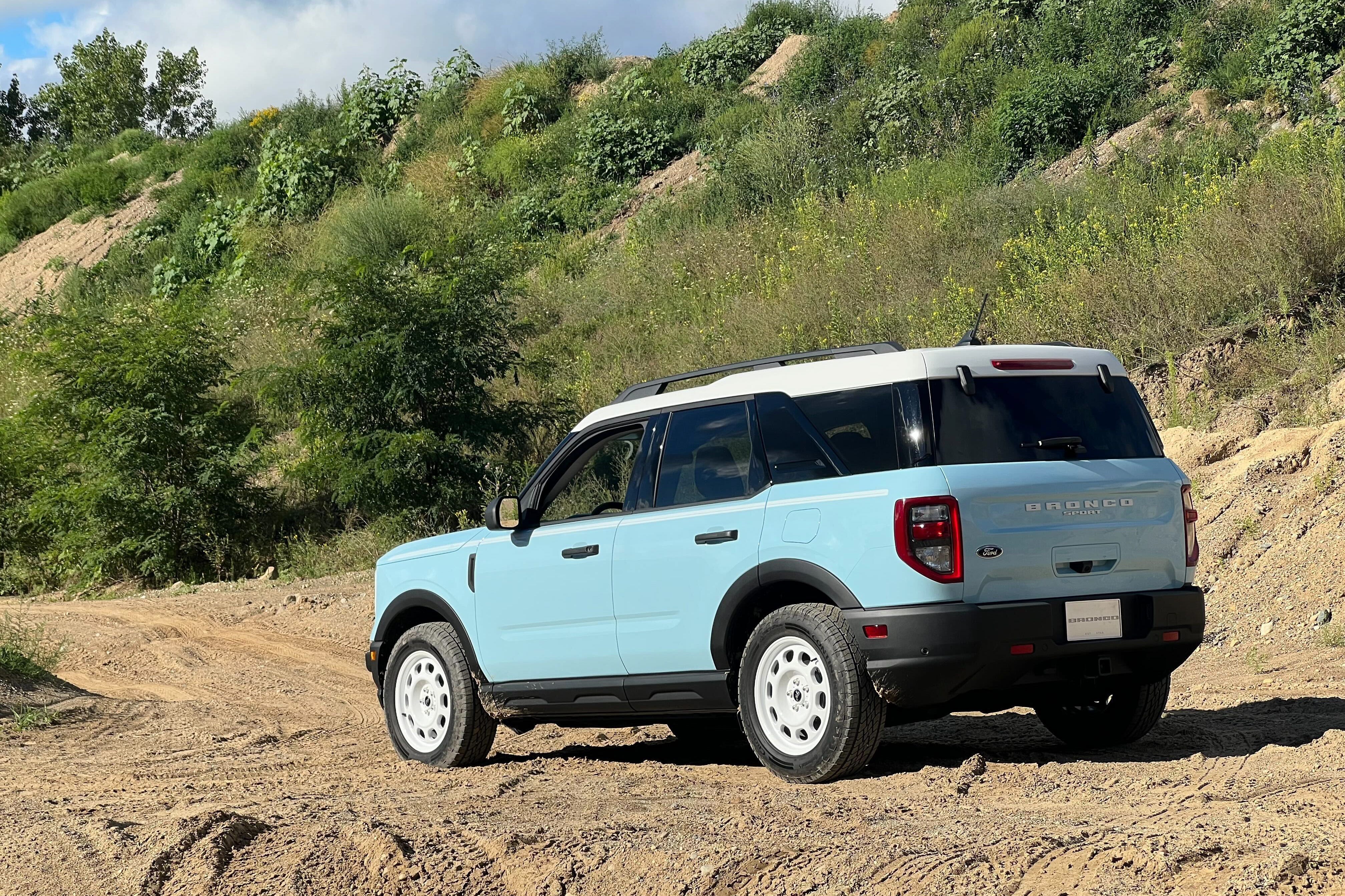 Bronco