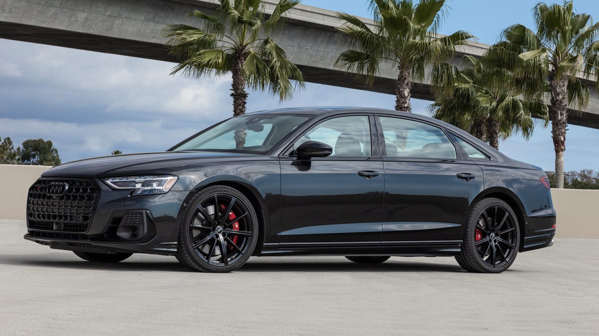 Audi S8