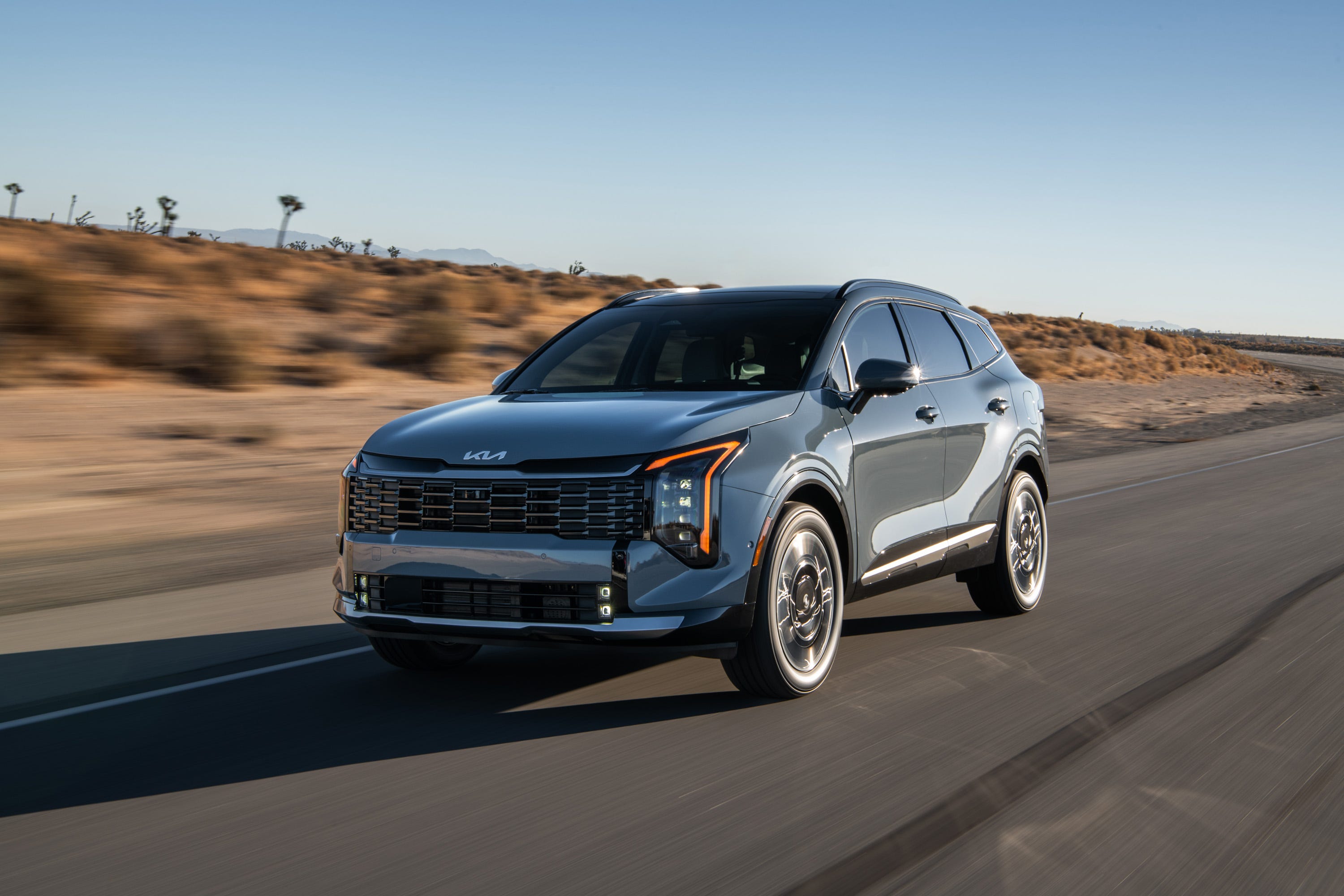 Sportage Hybrid