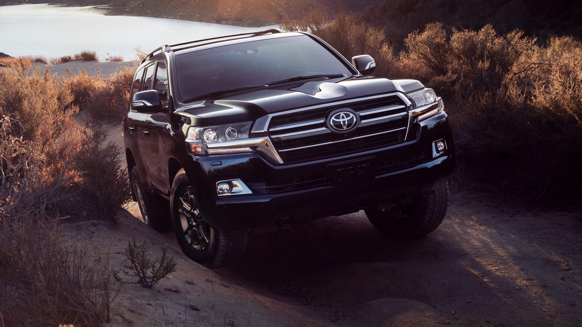 Land Cruiser