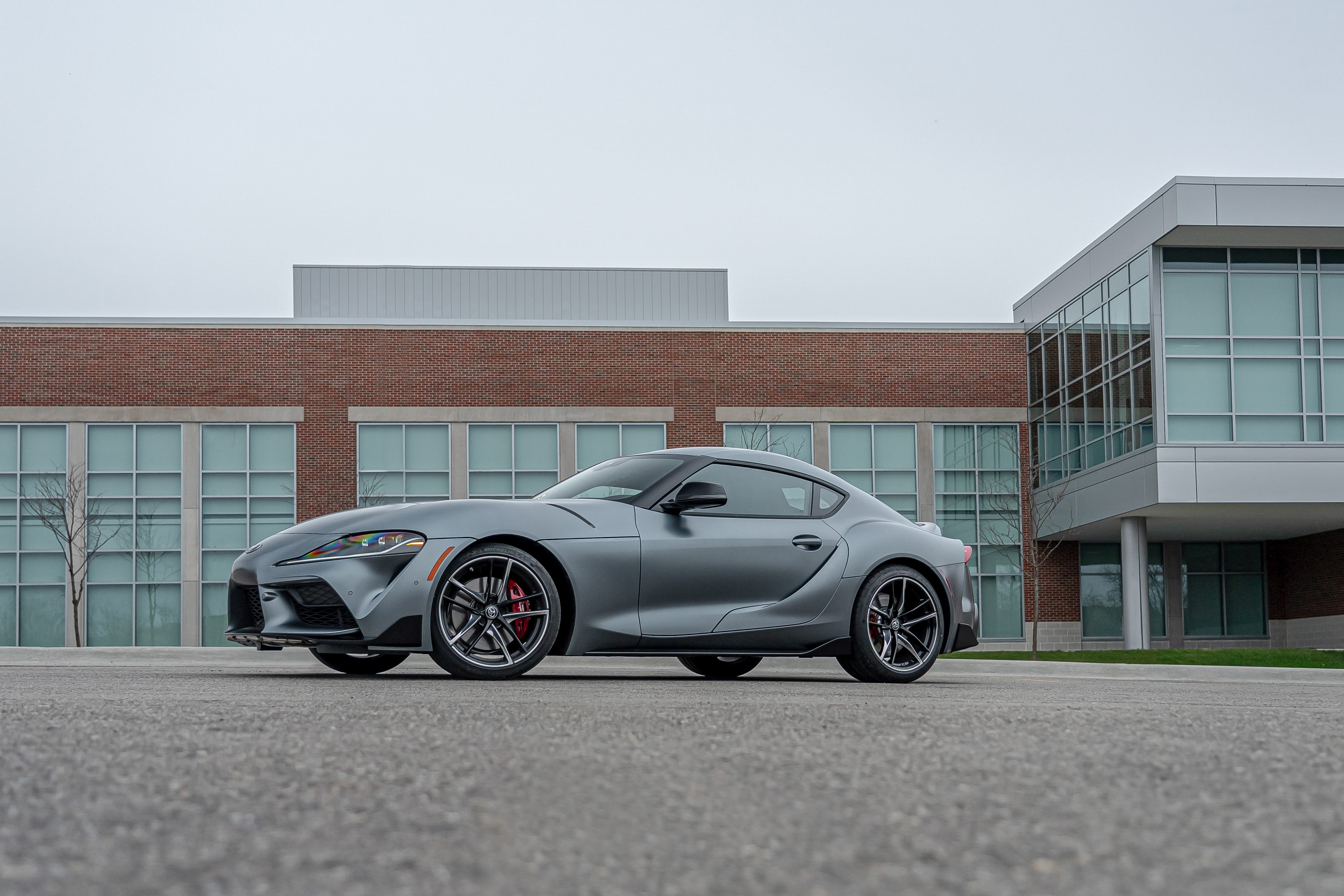 GR Supra