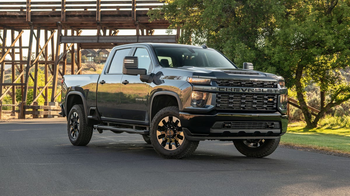 Chevrolet Silverado 2500HD