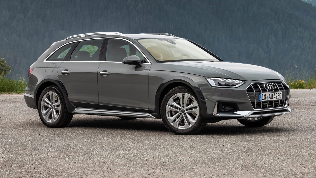 Audi A4 allroad