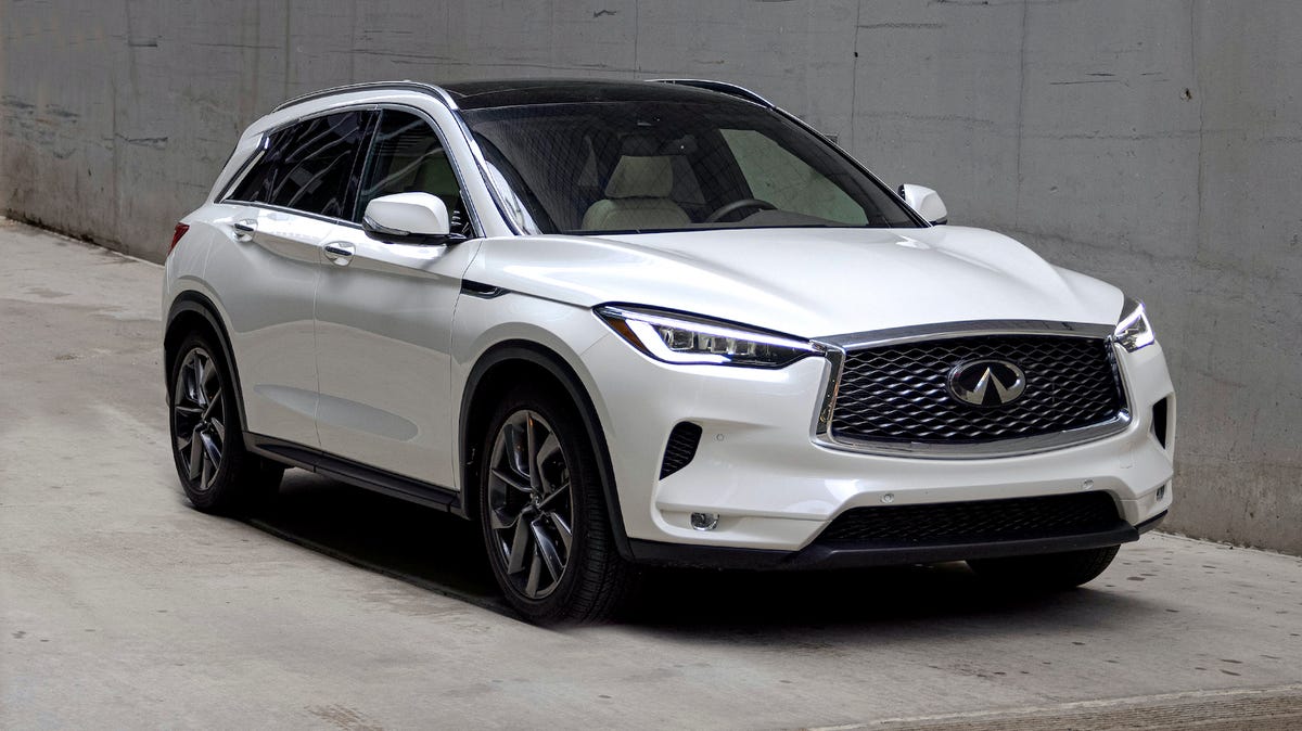 Infiniti QX50