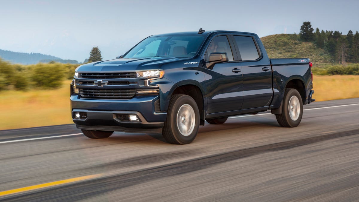 Chevrolet Silverado 1500