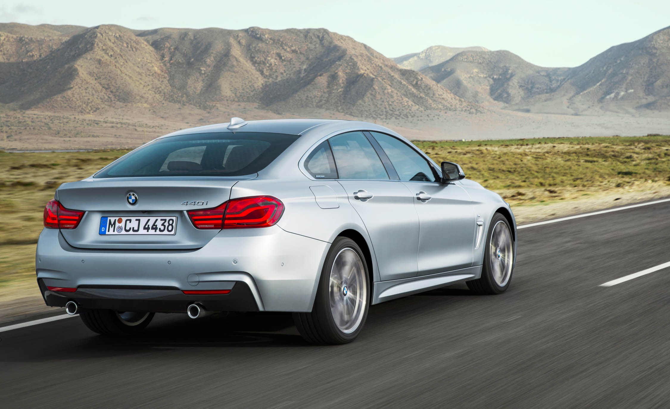 4-series Gran Coupe