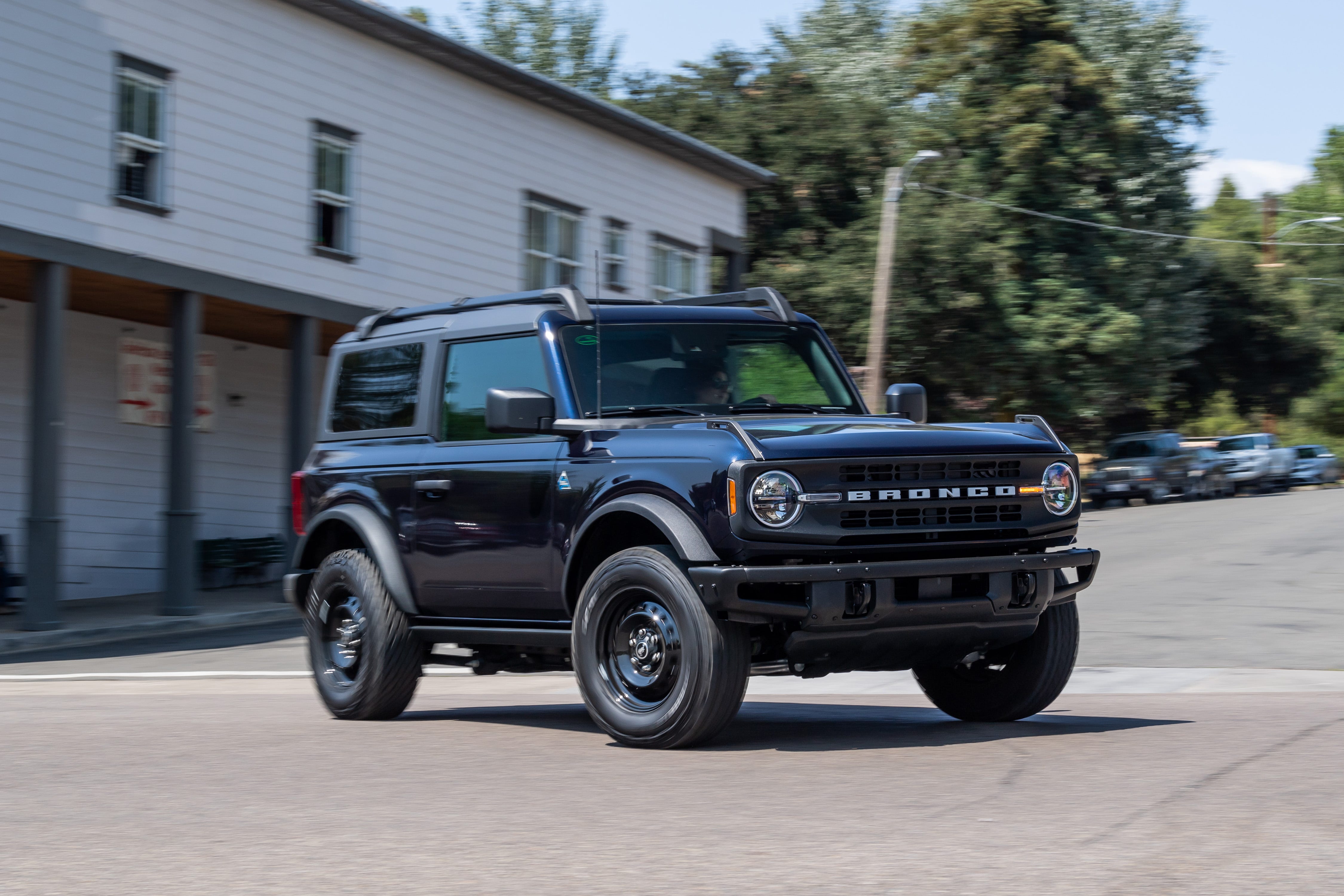 Bronco