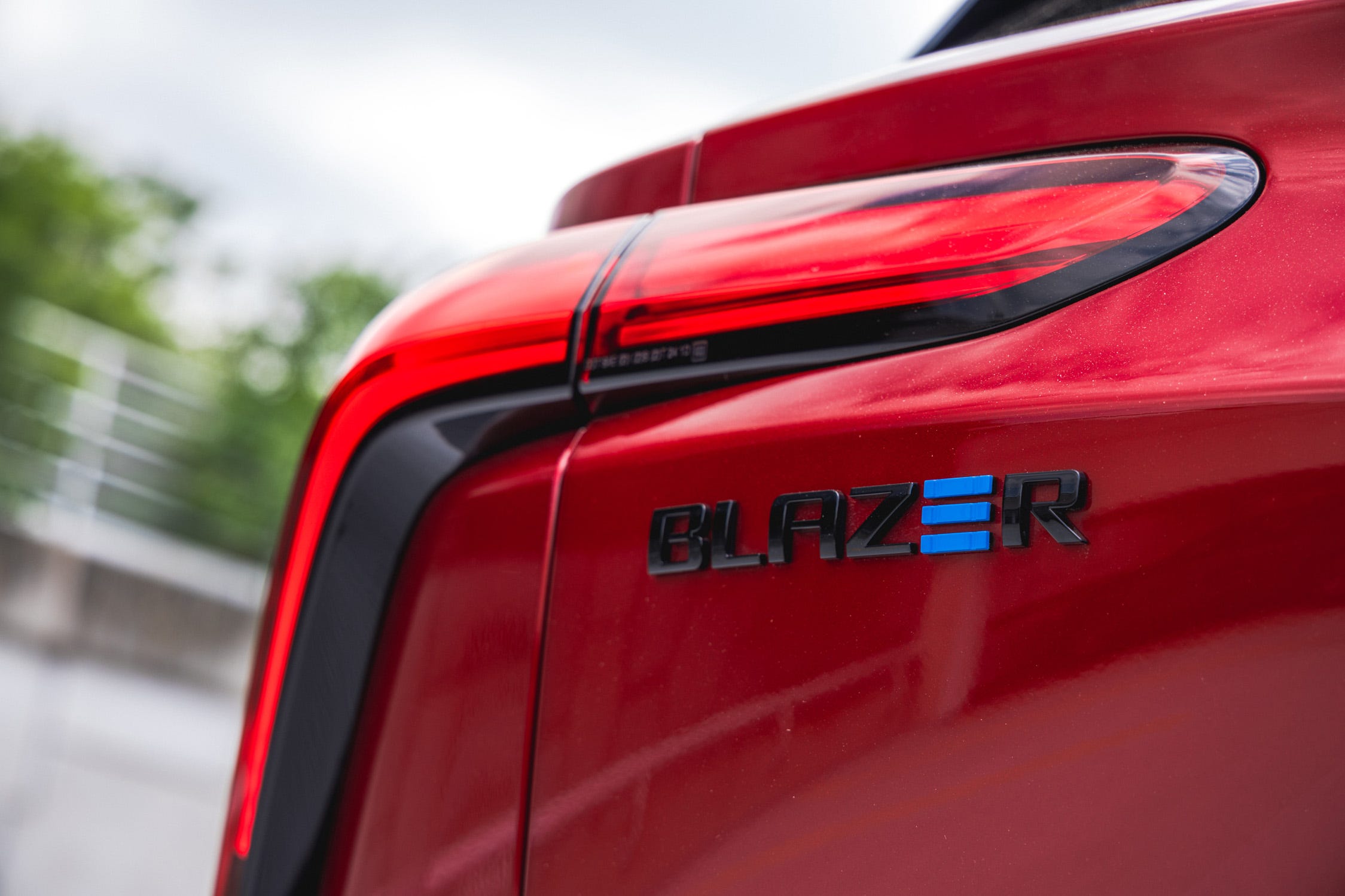 Blazer EV