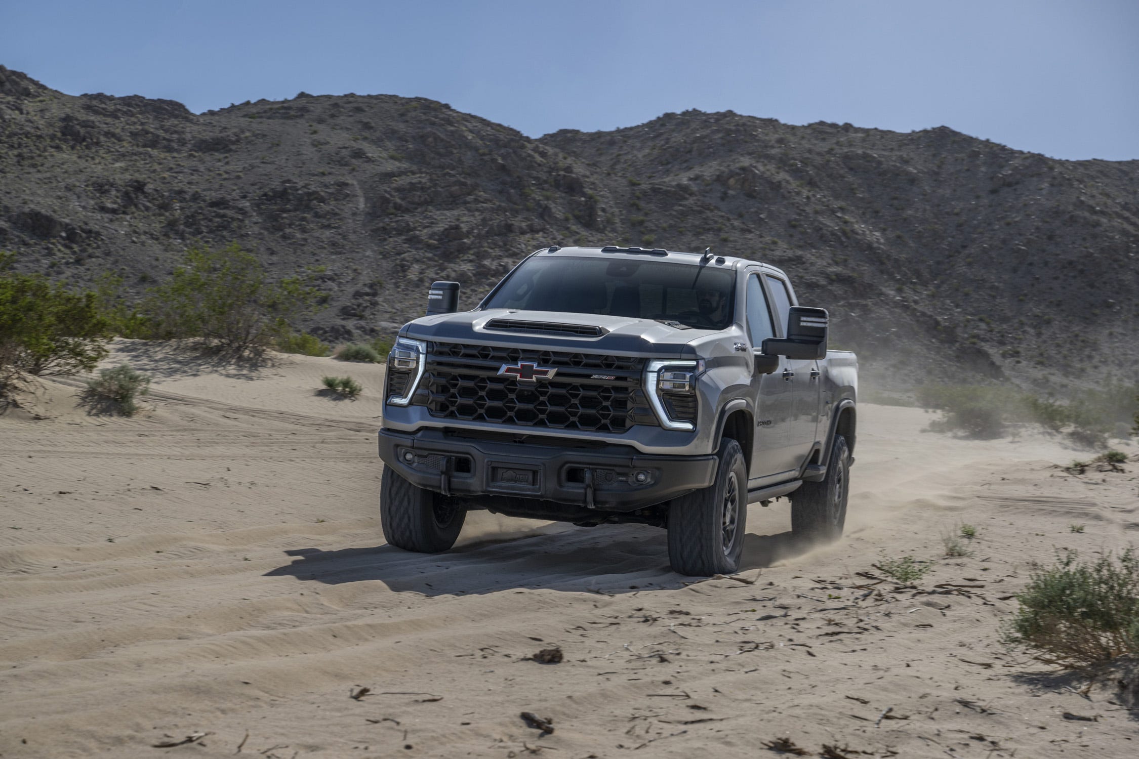 Silverado 2500HD / 3500HD