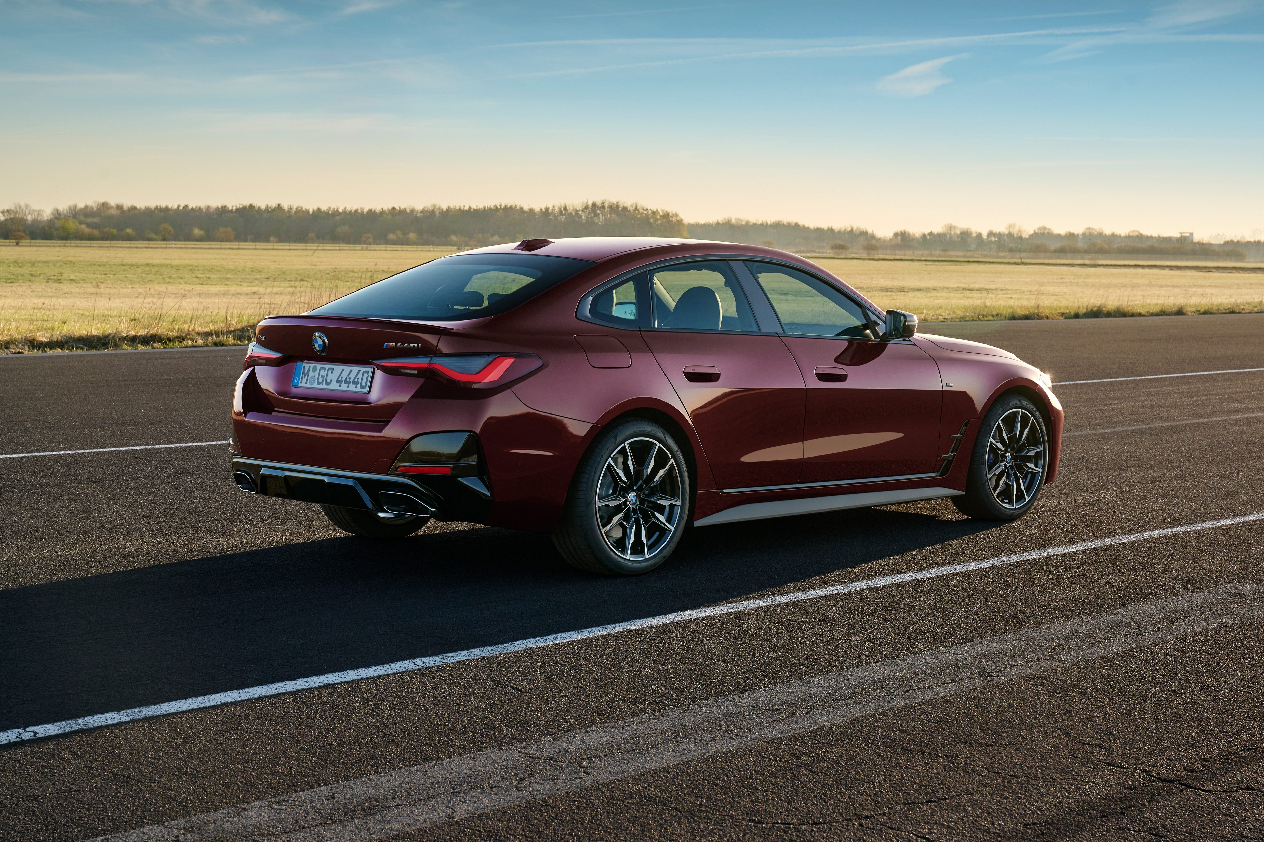 4-series Gran Coupe