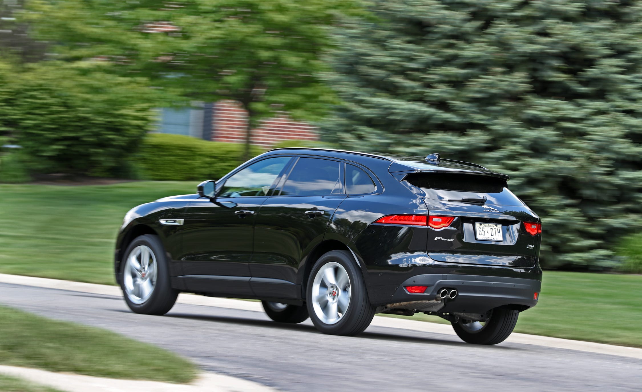 F-Pace