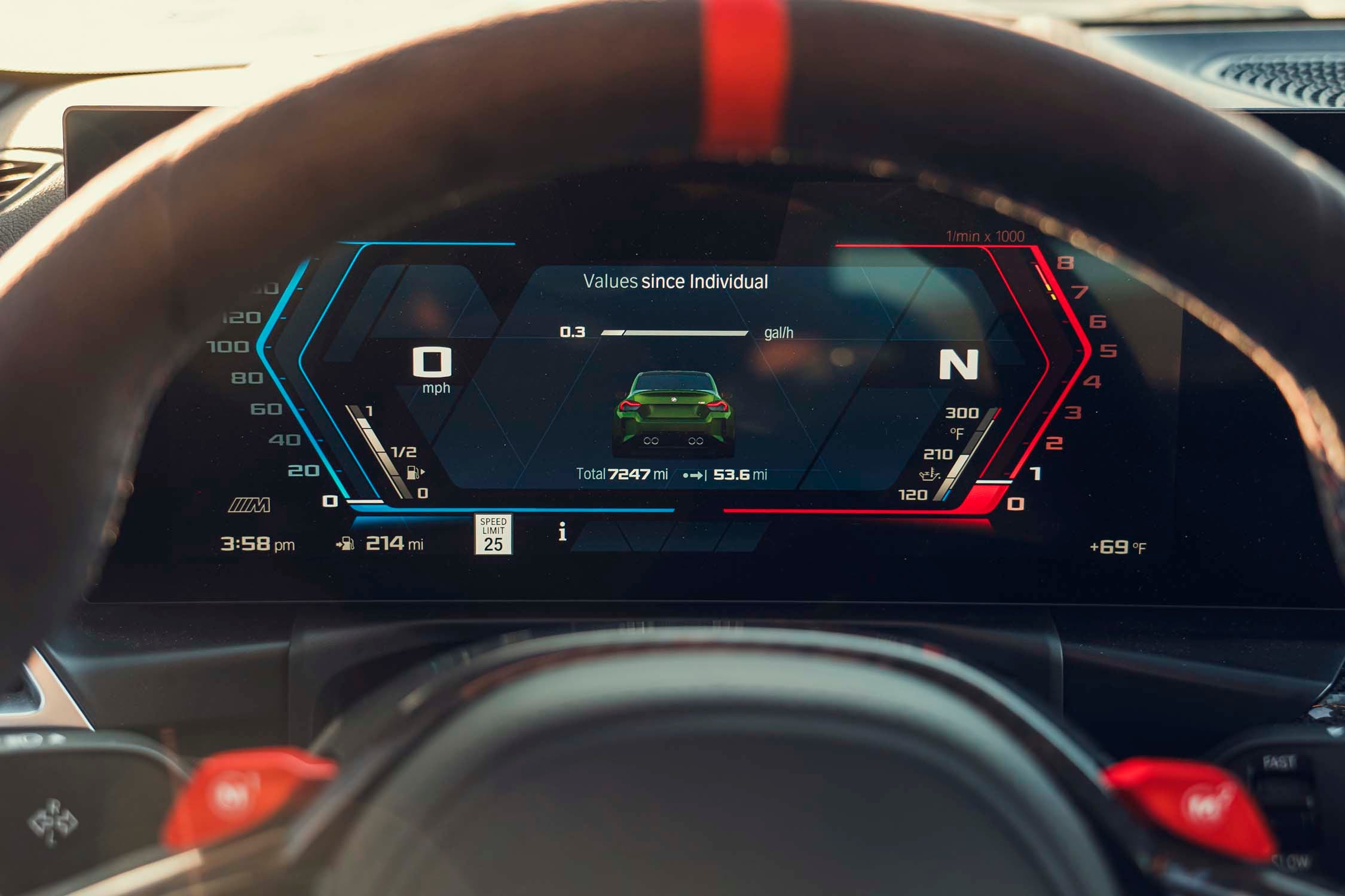 2026 BMW M2 CS Track Drive: Performance Portrait