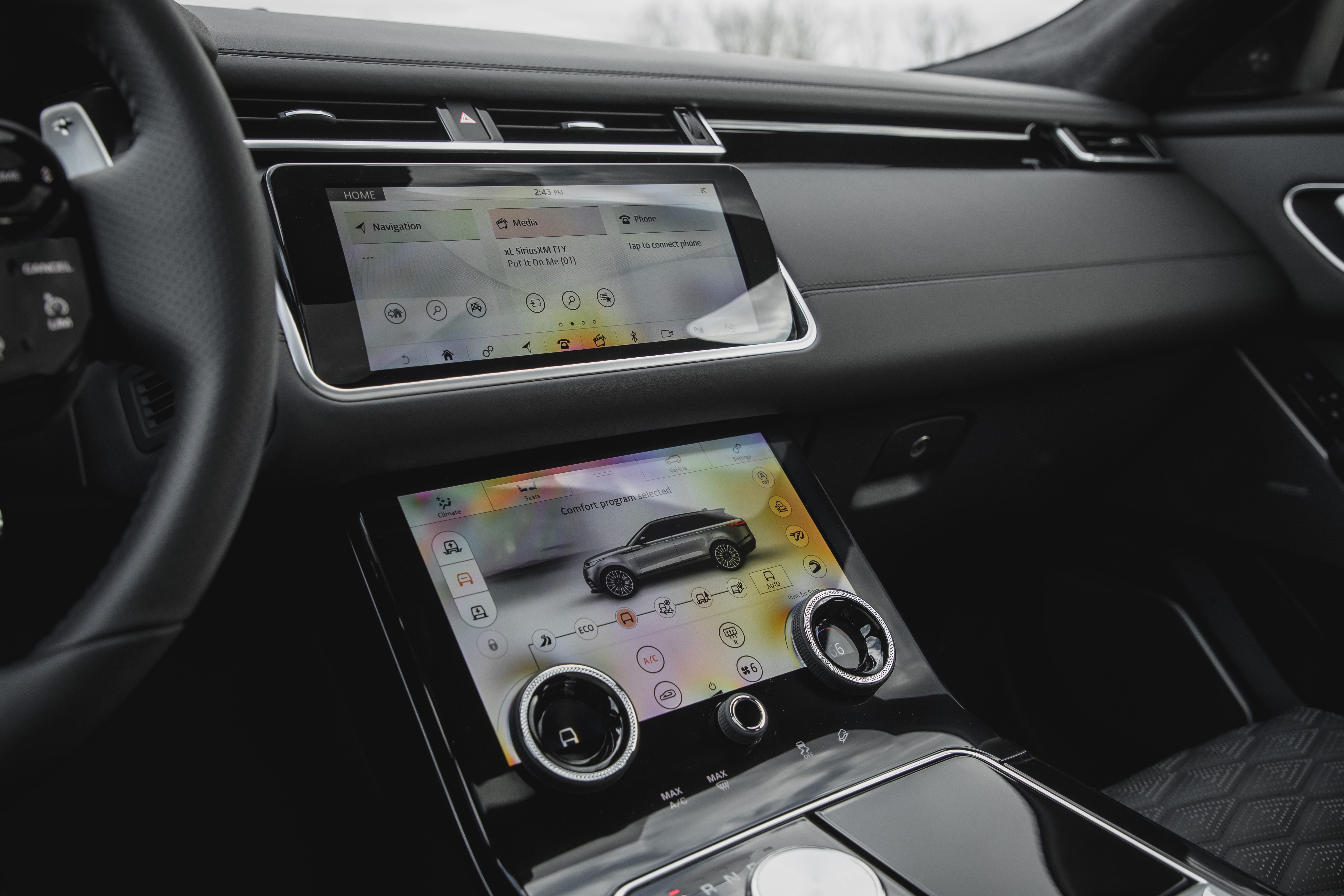 Range Rover Velar