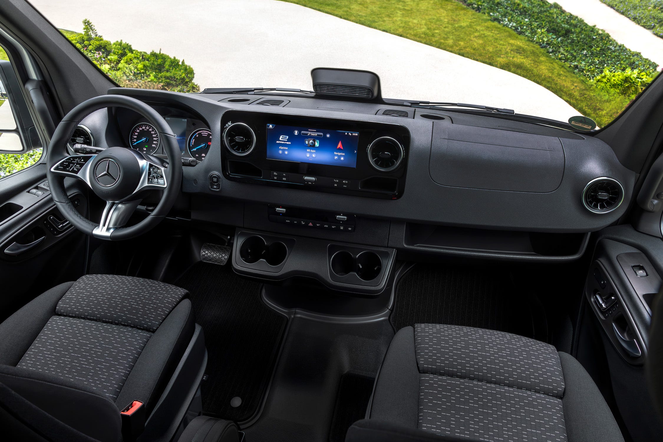 eSprinter