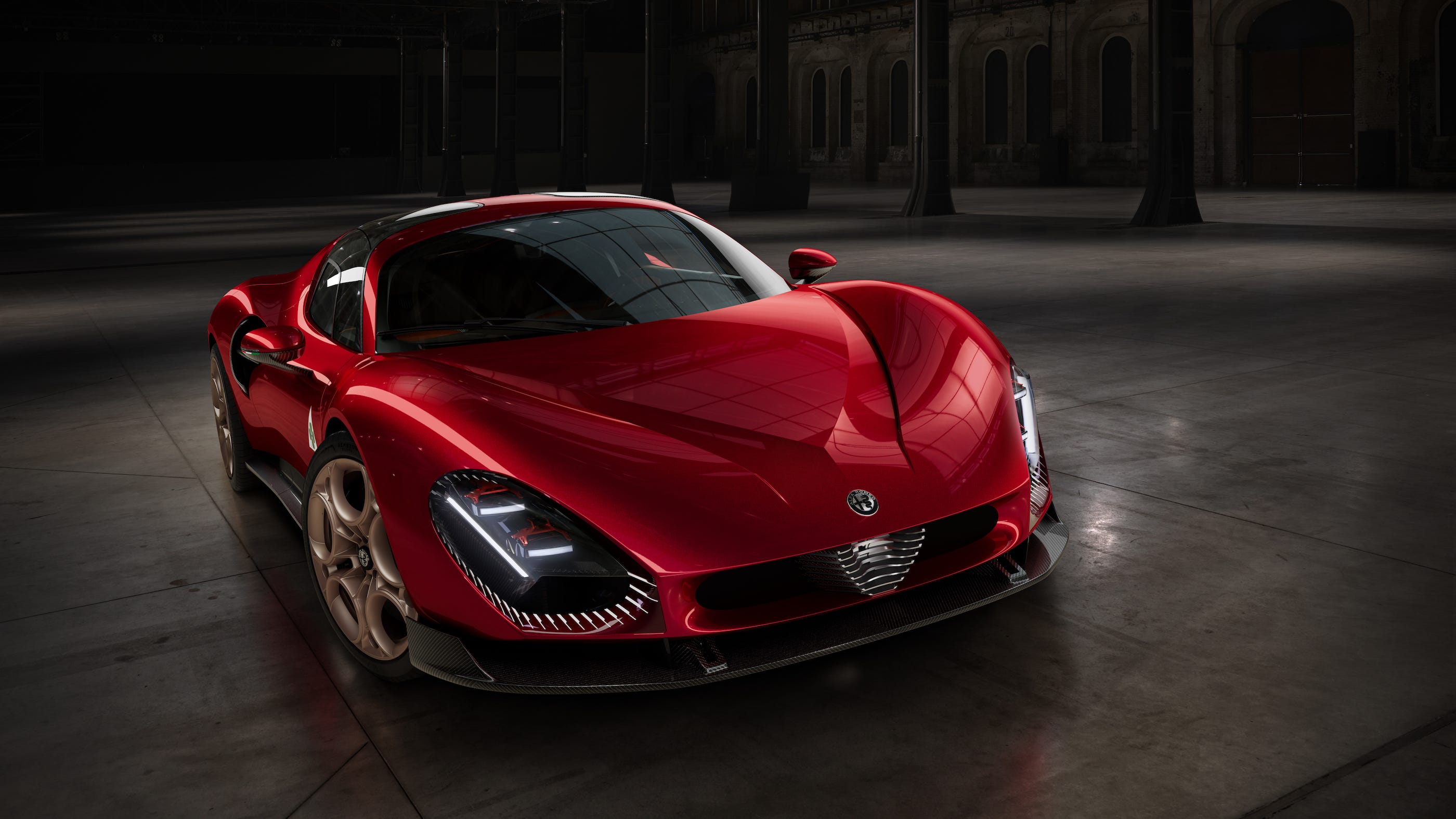 33 Stradale