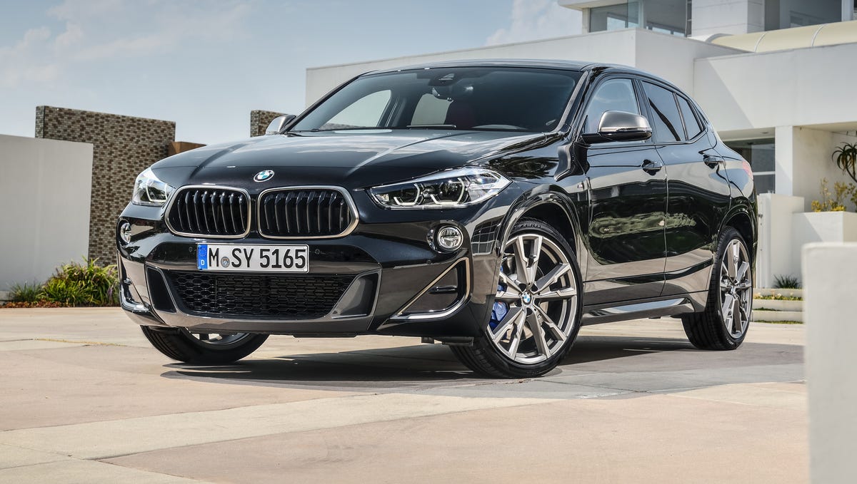 BMW X2