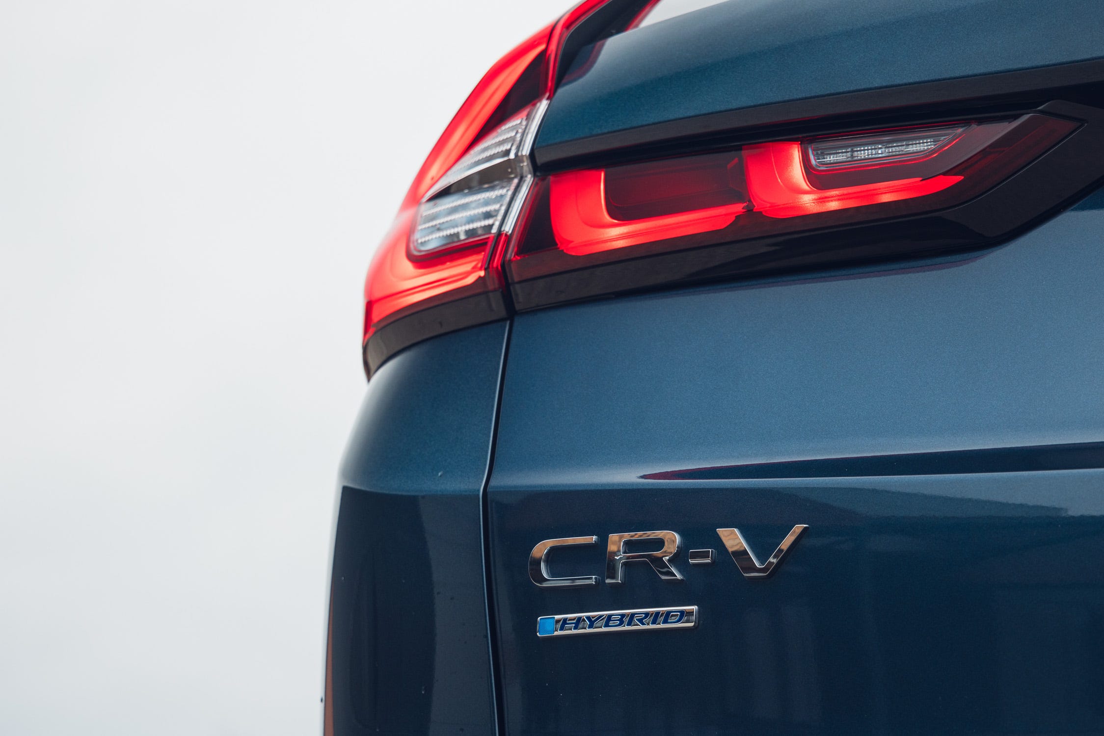 CR-V Hybrid