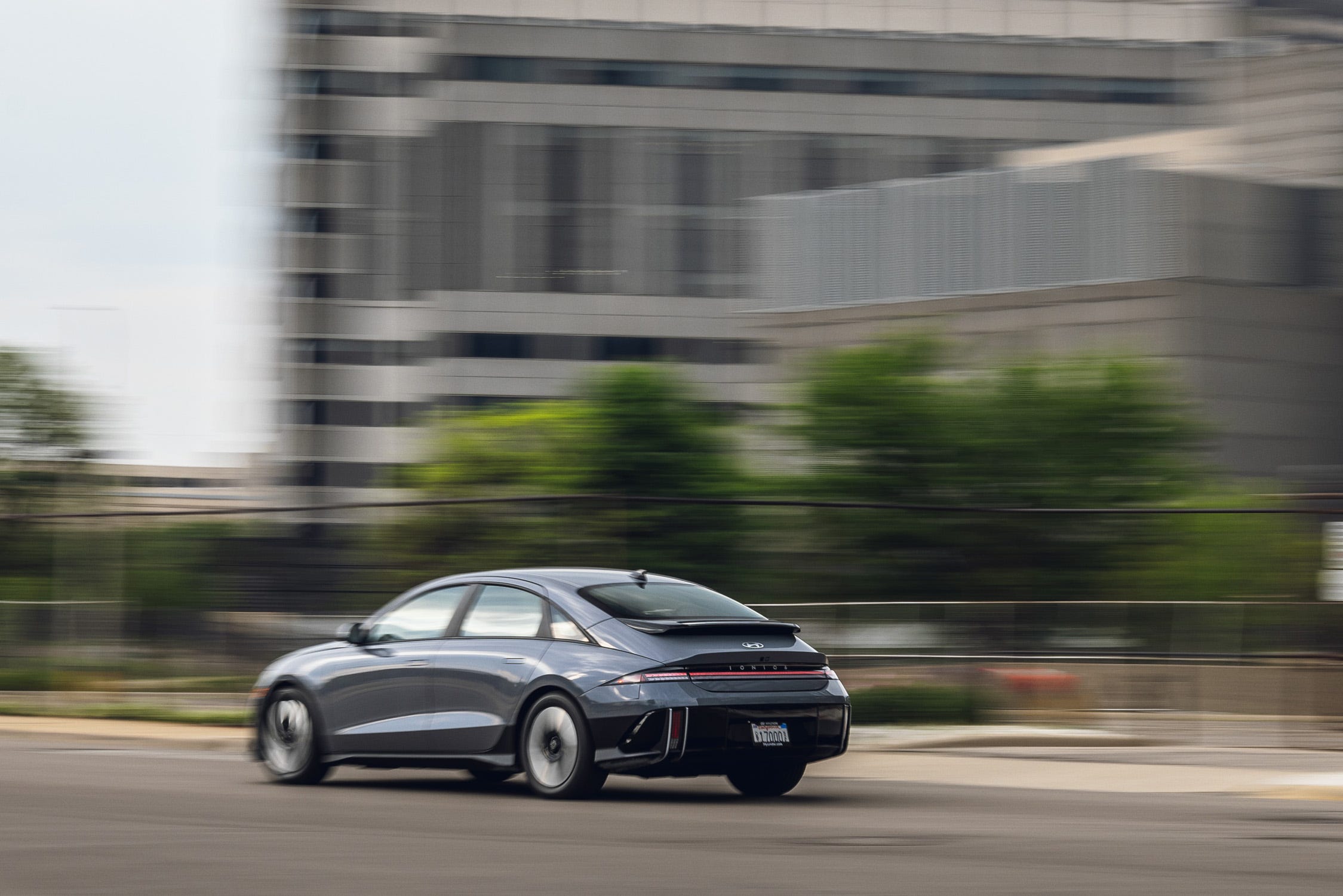 Hyundai Ioniq 6