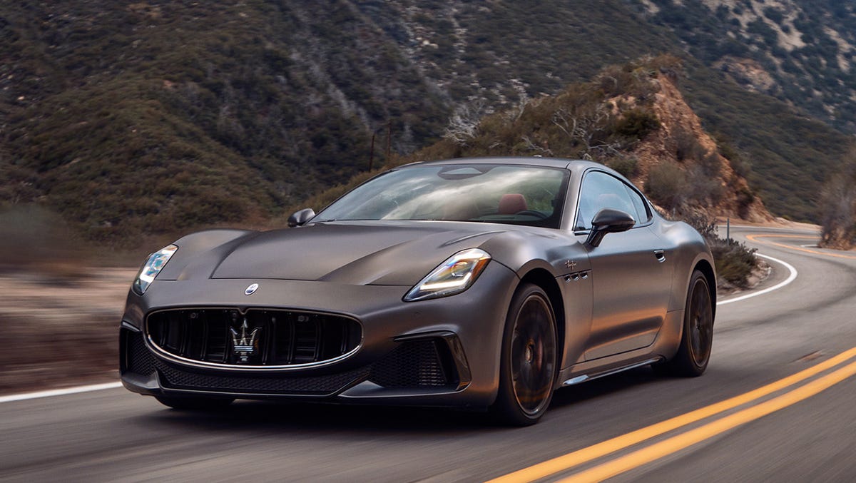 Maserati GranTurismo