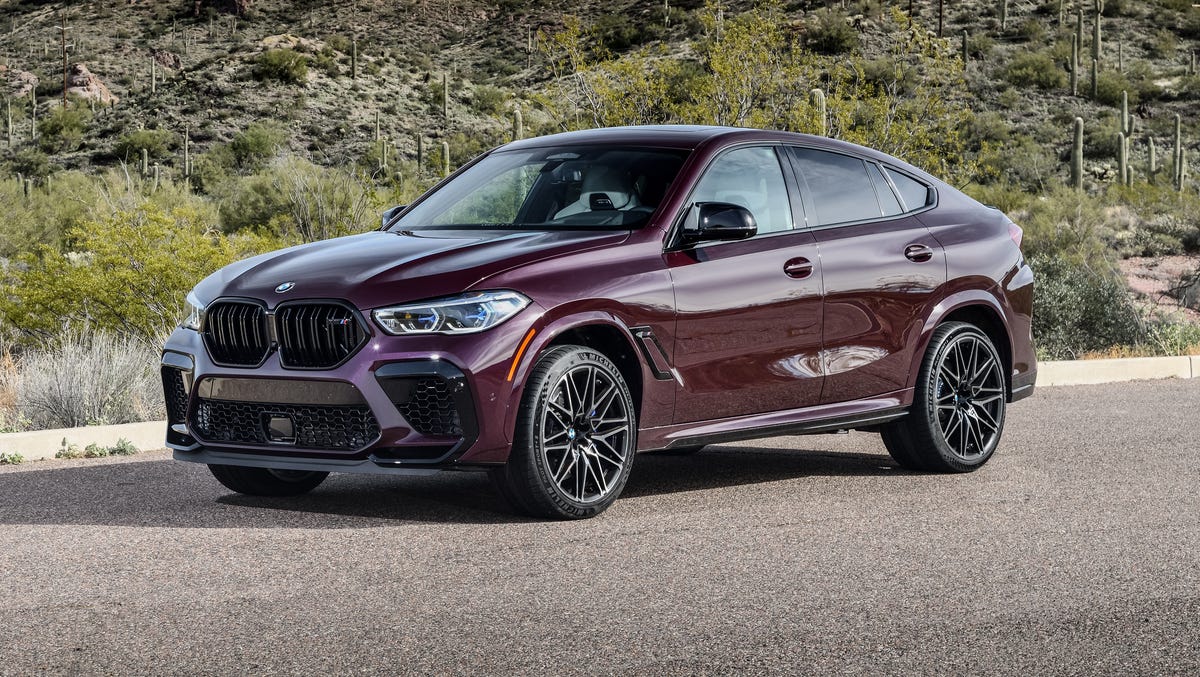 BMW X6 M