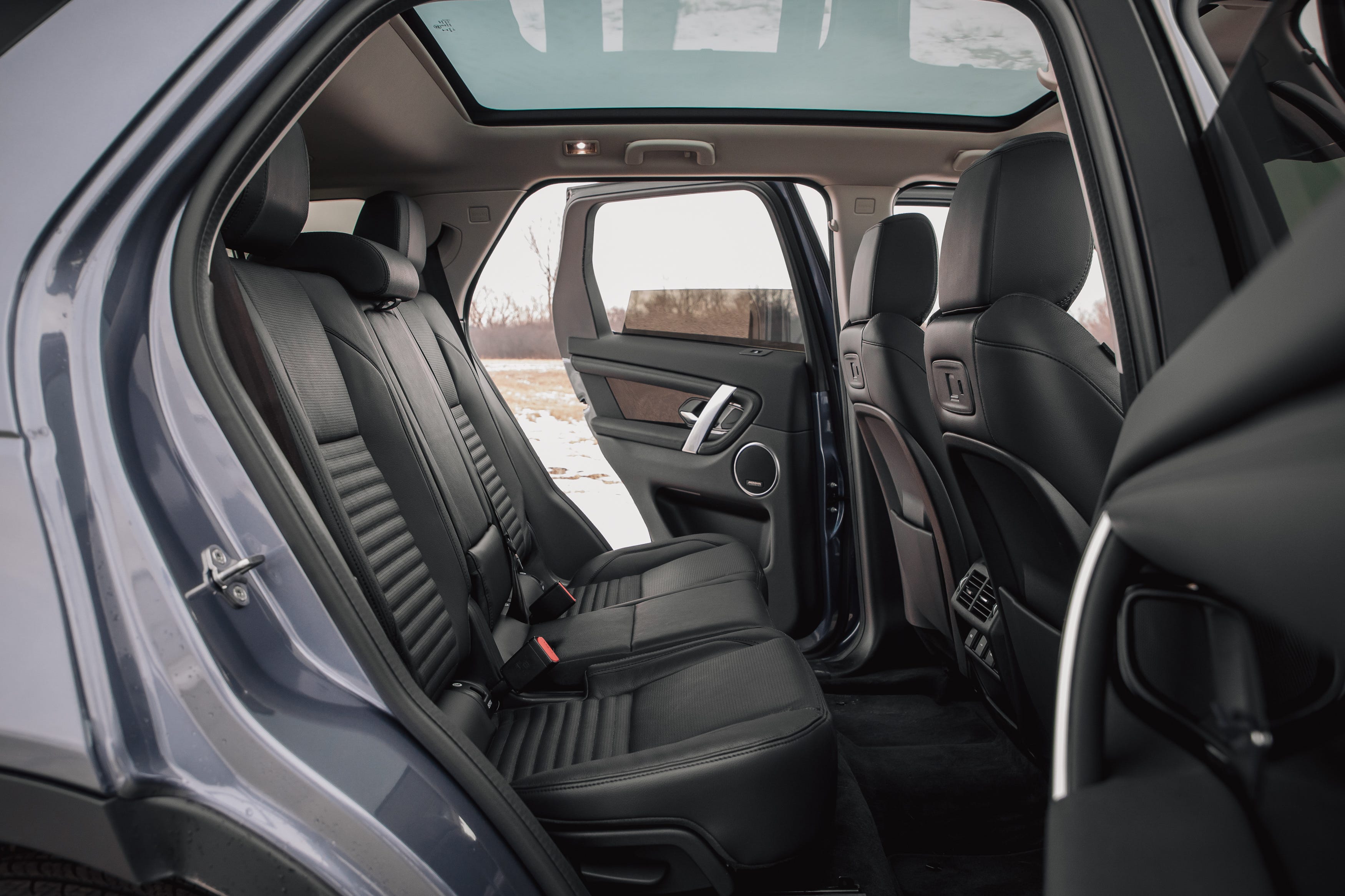 Discovery Sport