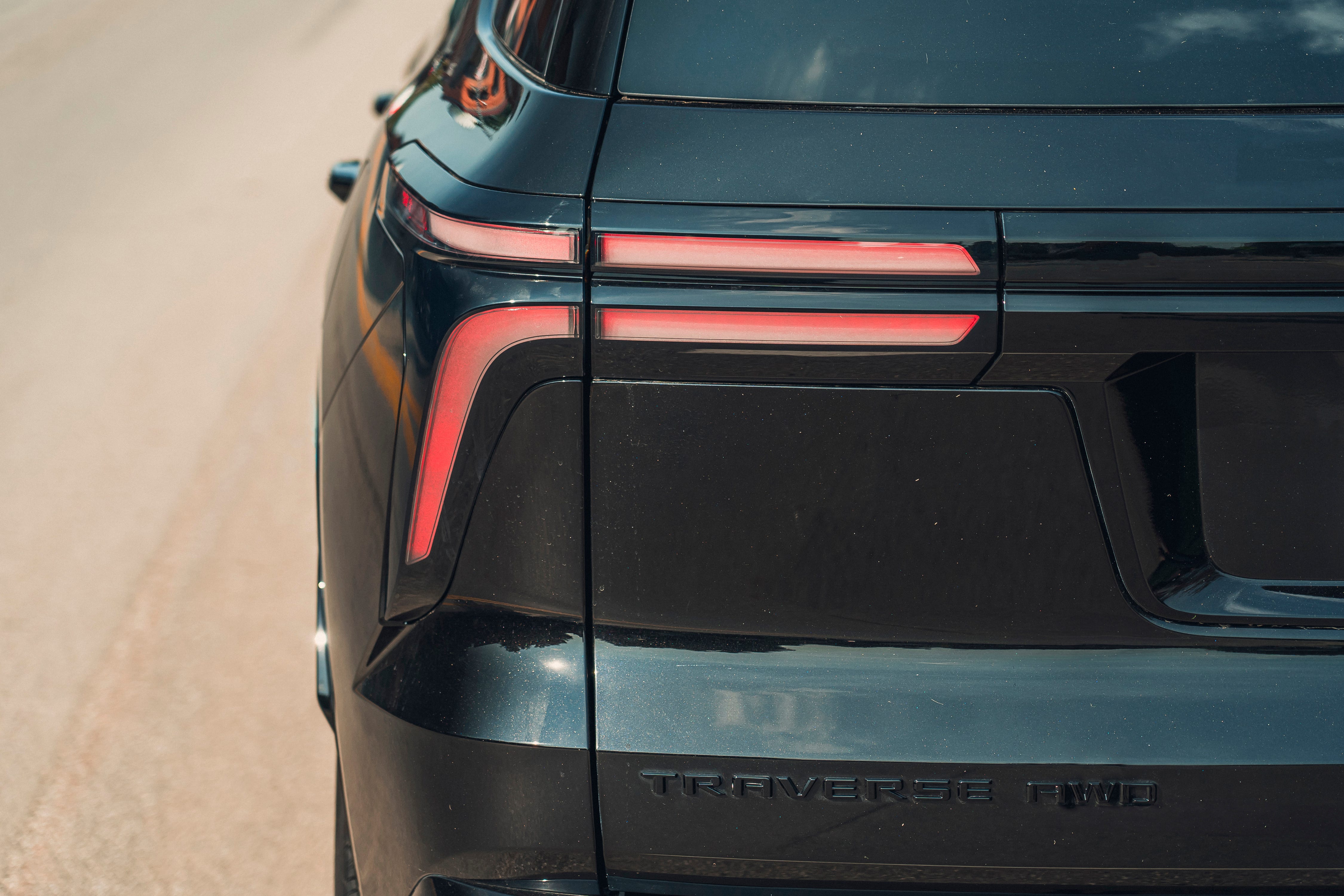 Traverse