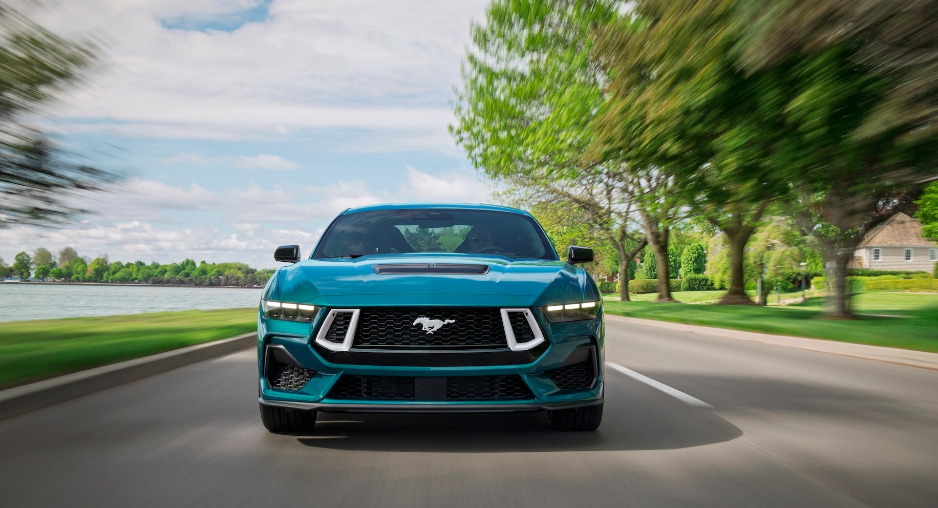 Mustang