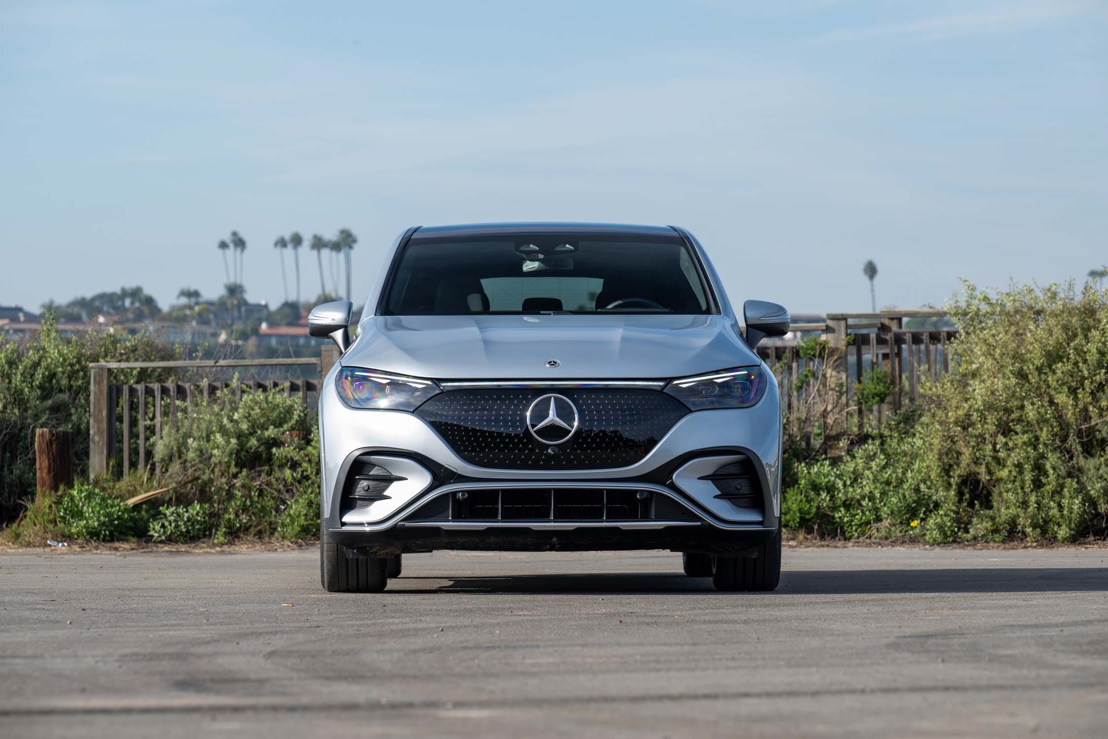 EQE SUV