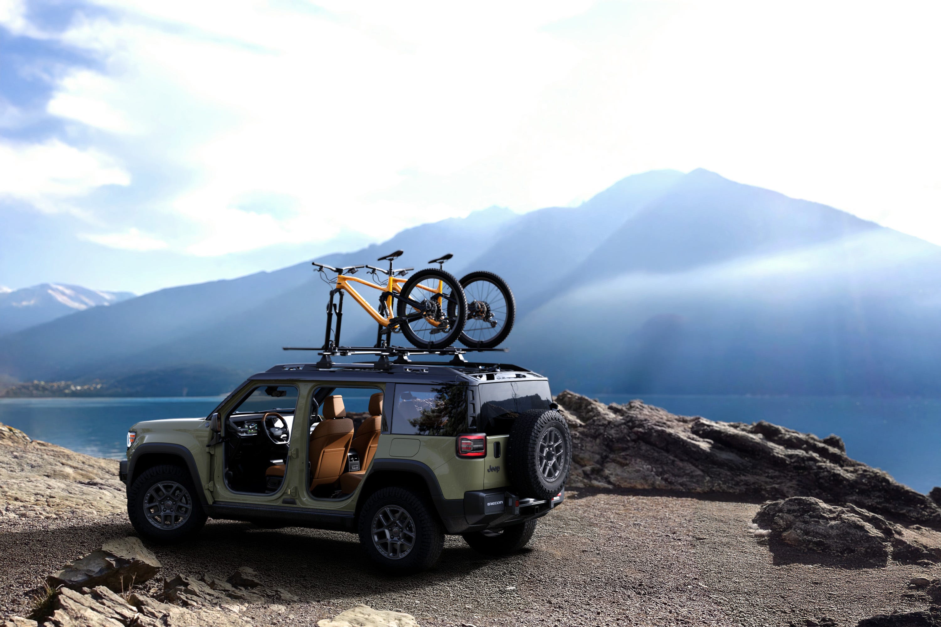 Recon EV