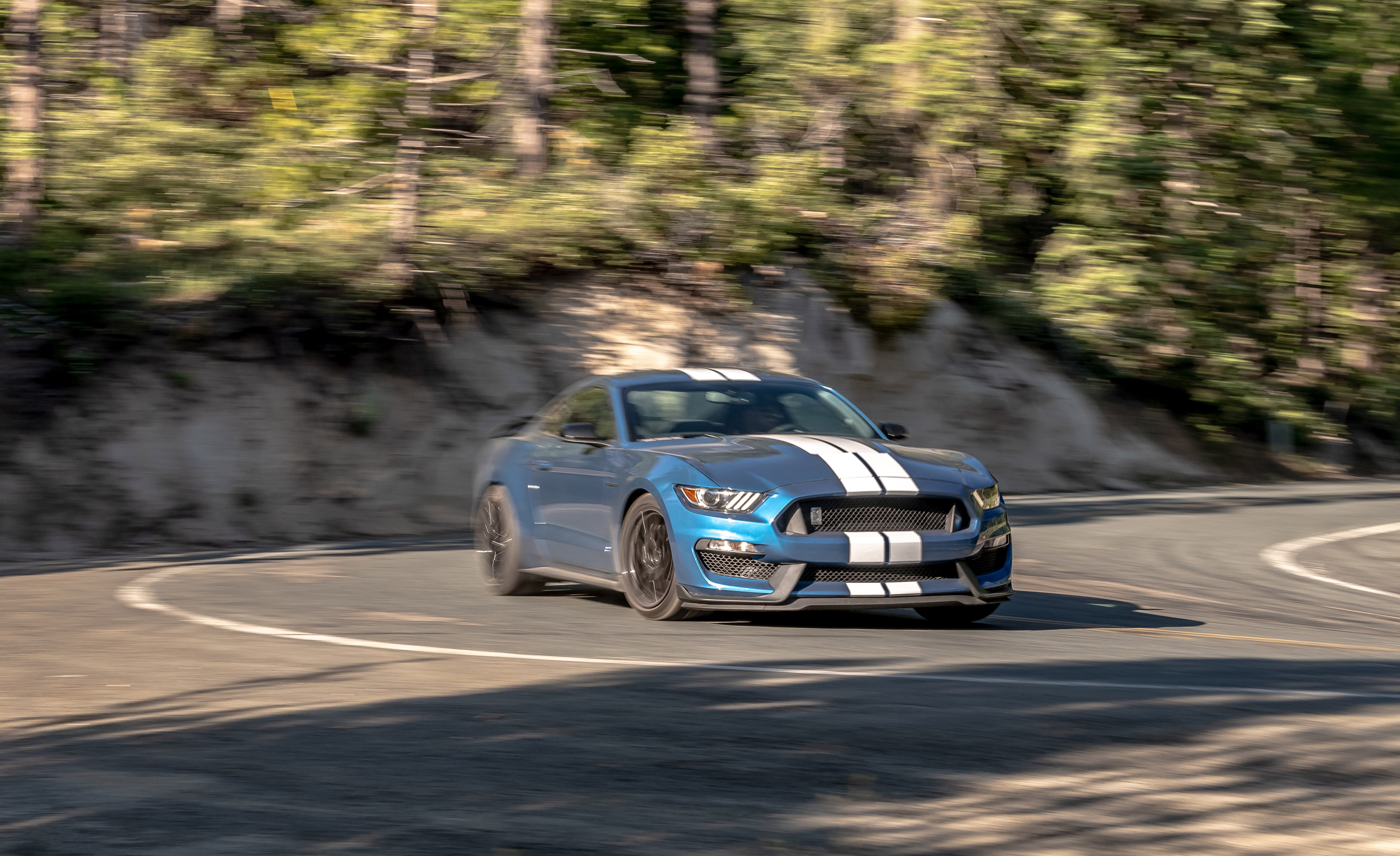 Mustang Shelby GT350 / GT350R