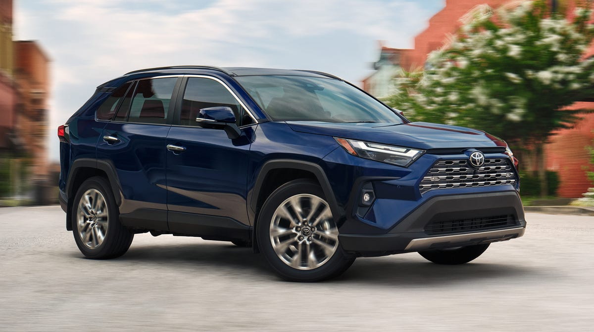 RAV4 photo
