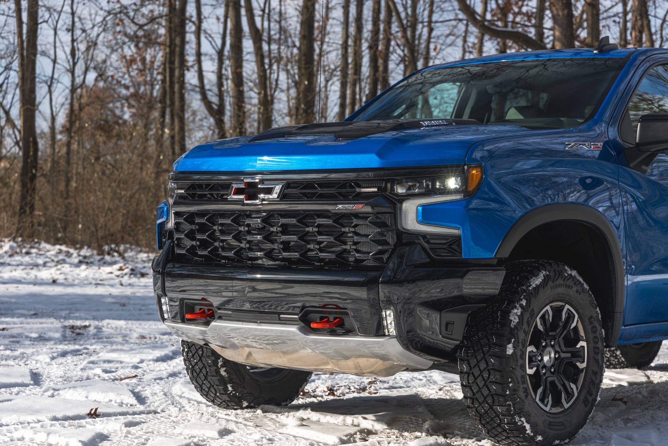 Silverado 1500 ZR2