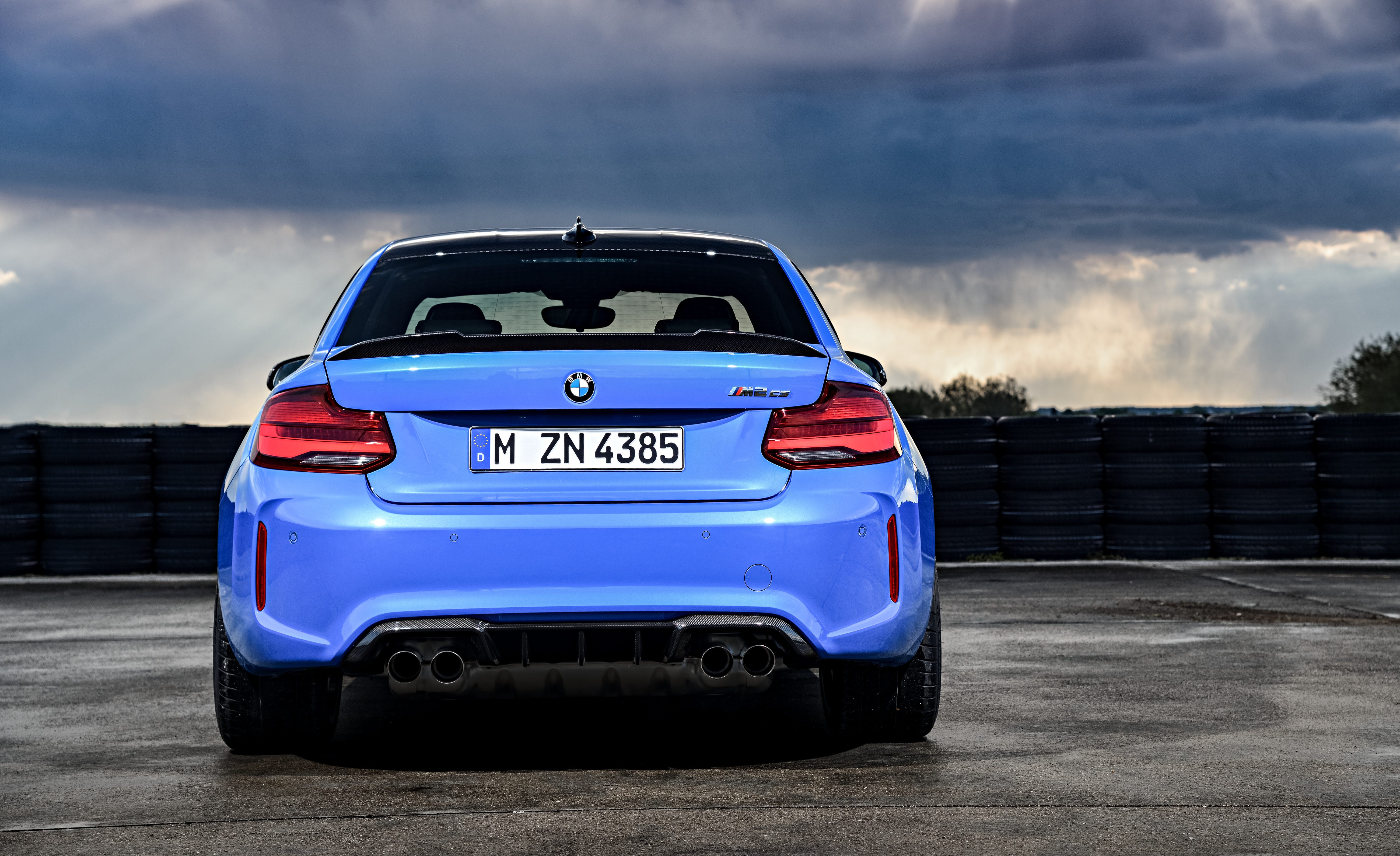 A Small Getaway: 2026 BMW M2 CS Tested
