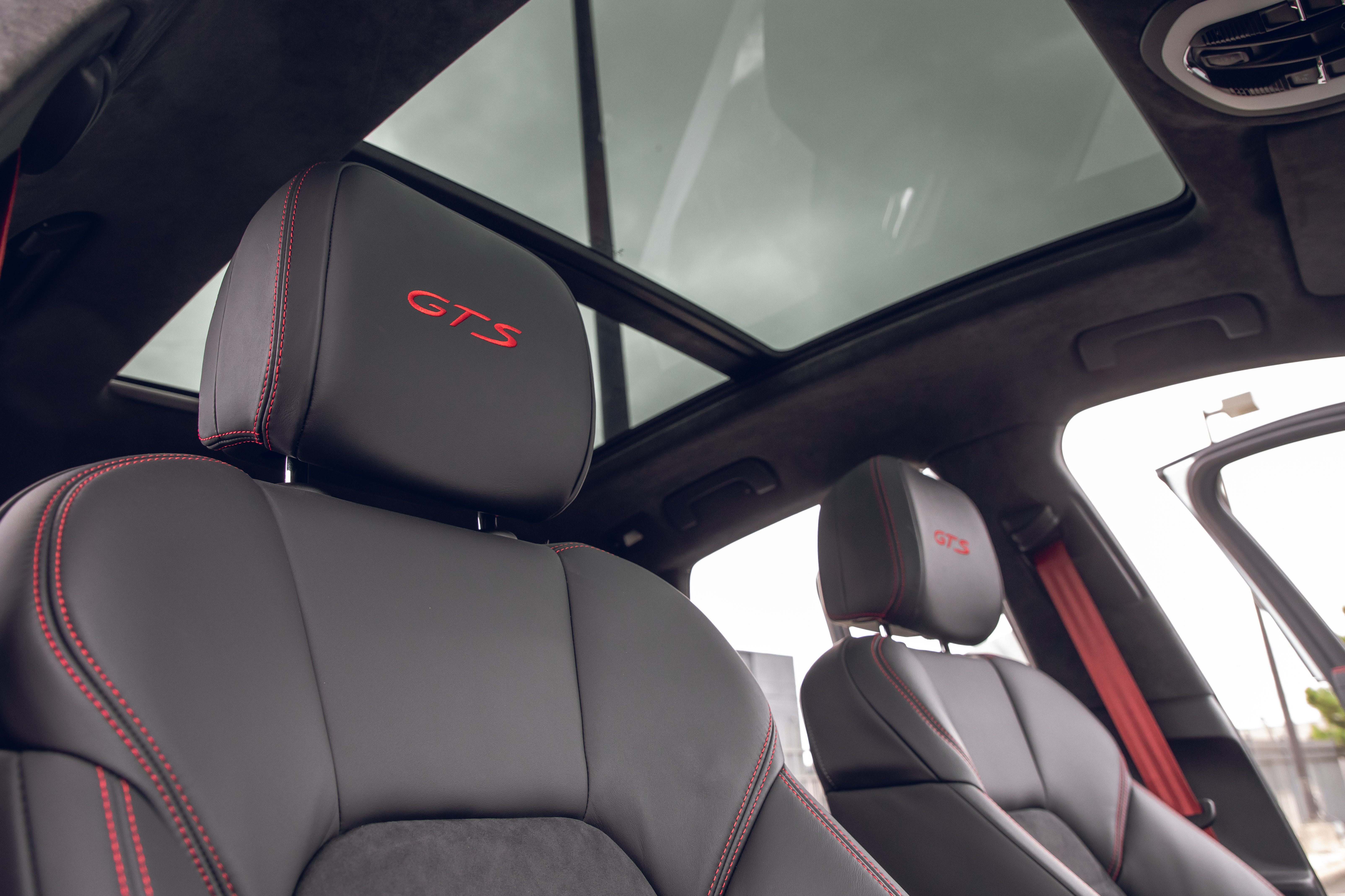 Macan GTS